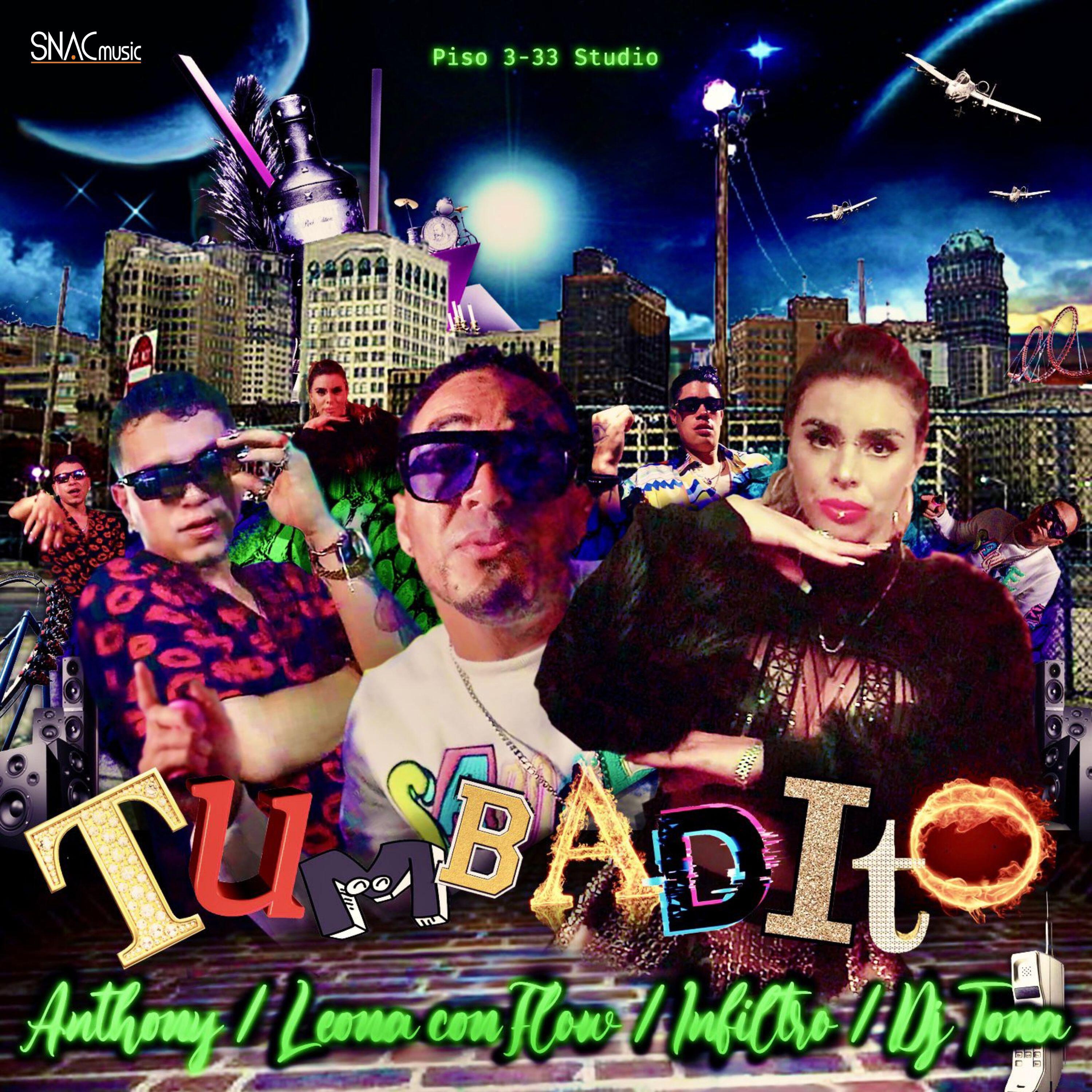 Релиз Tumbadito