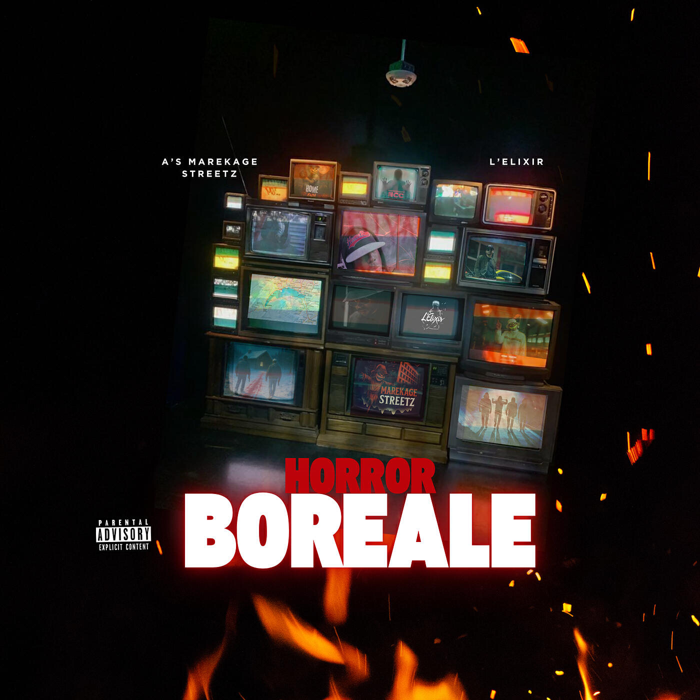 Релиз Horror Boreale