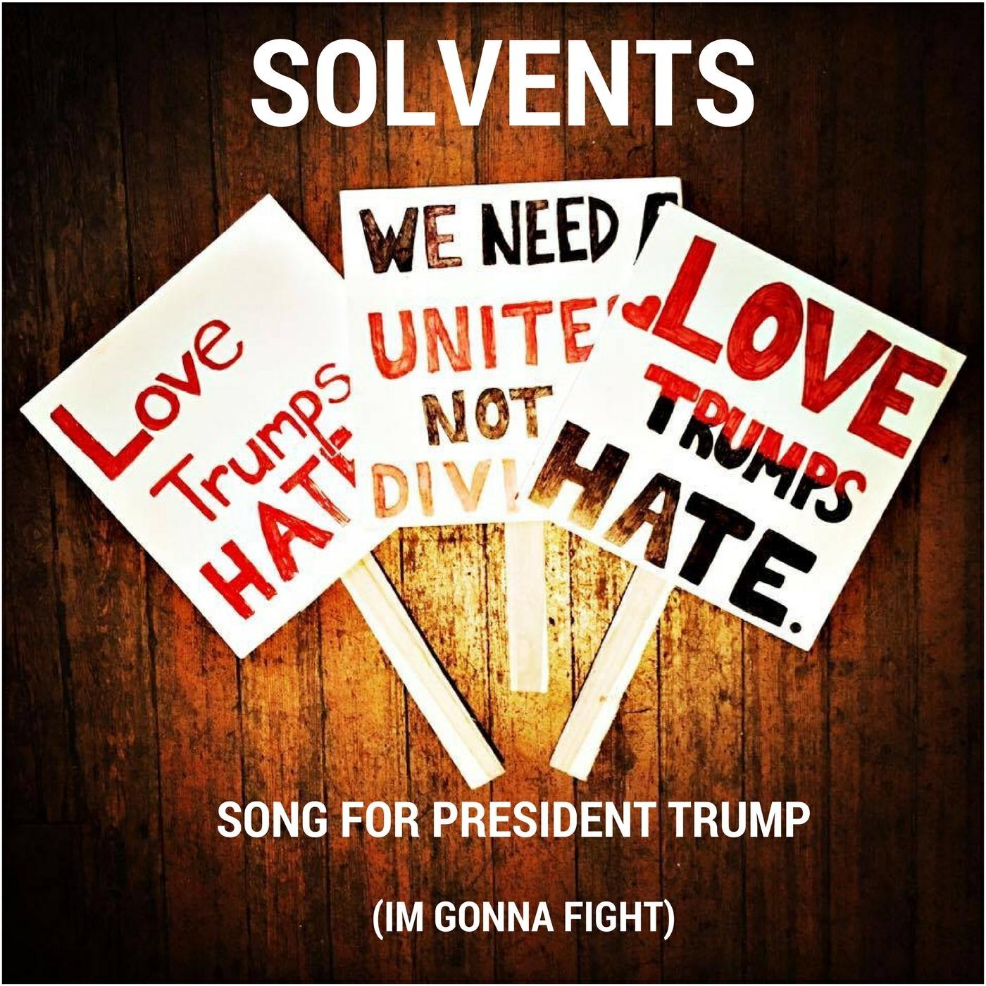 Релиз Song for President Trump (Im Gonna Fight)