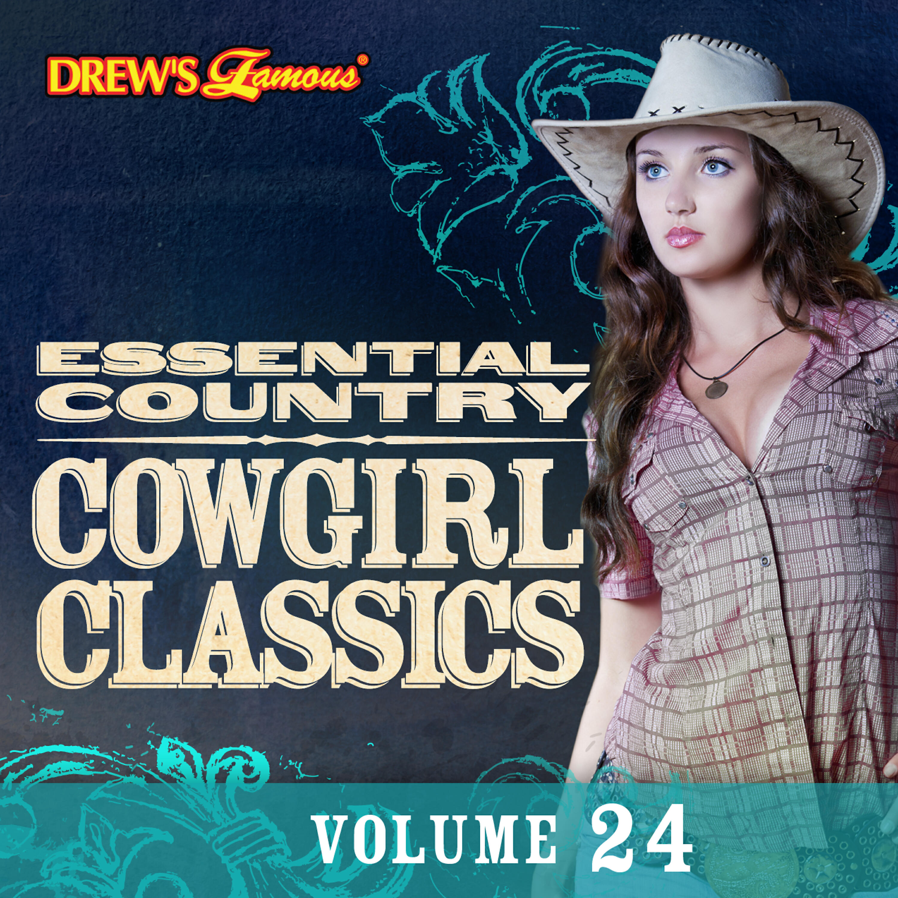 Релиз Essential Country: Cowgirl Classics, Vol. 24