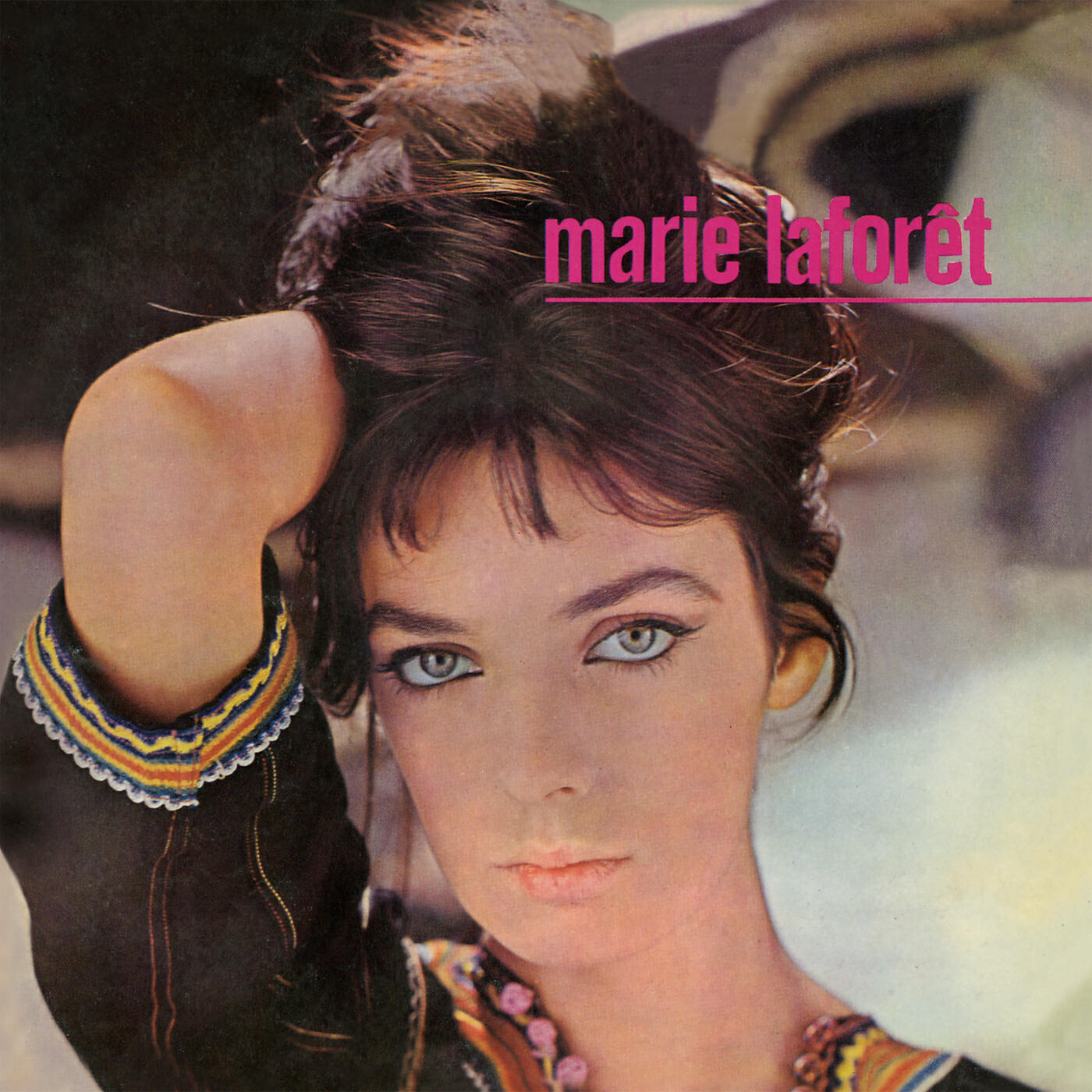 Релиз Marie Laforêt - Les versions étrangères