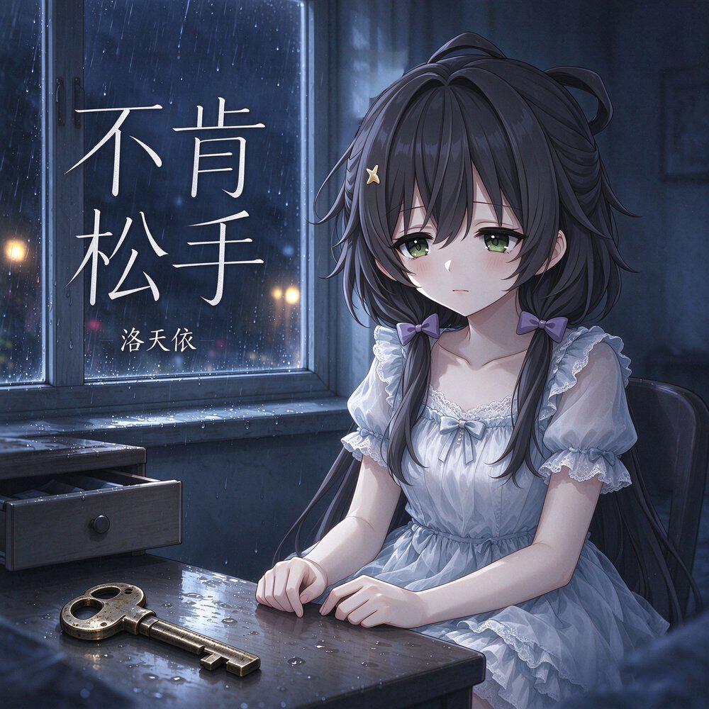 Релиз 不肯松手
