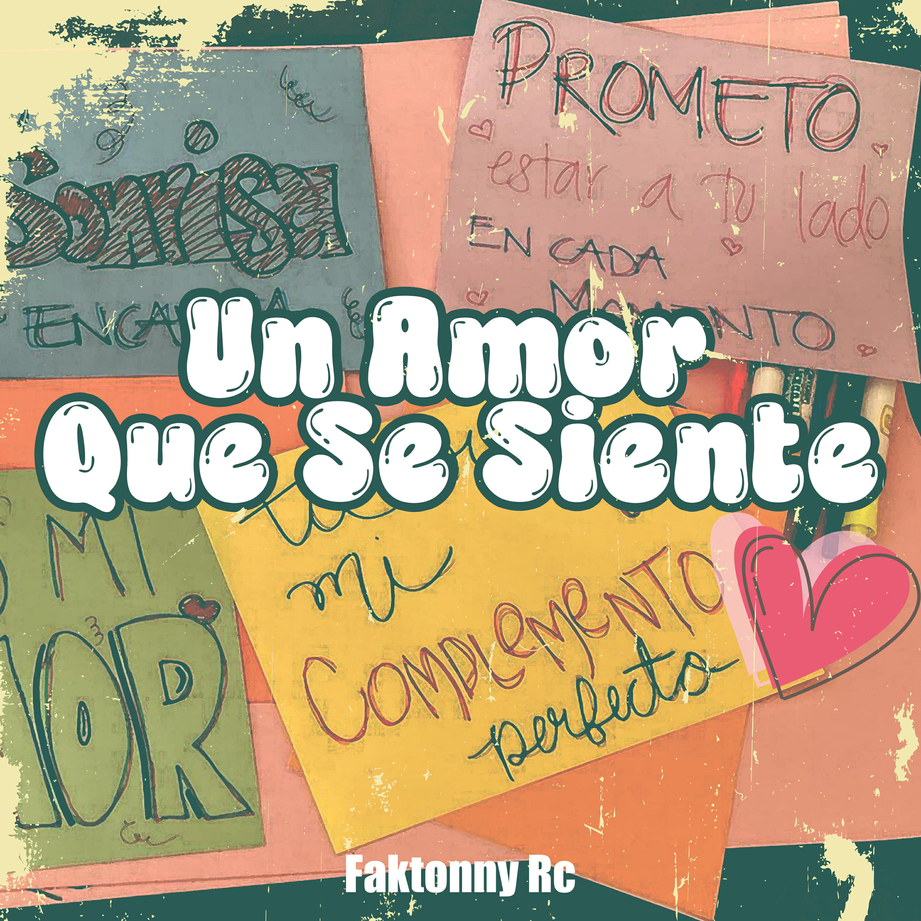 Релиз Un Amor Que Se Siente