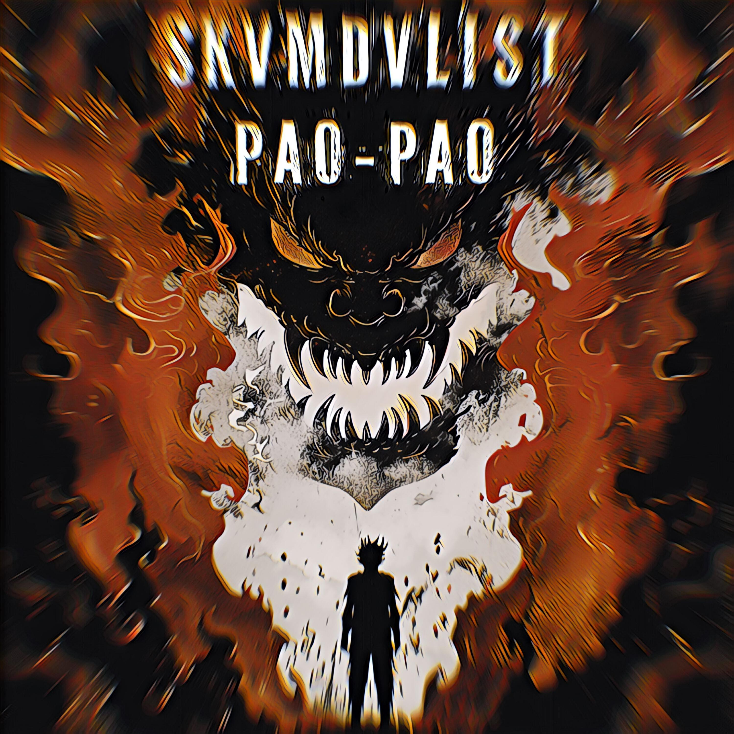 Релиз Pao Pao