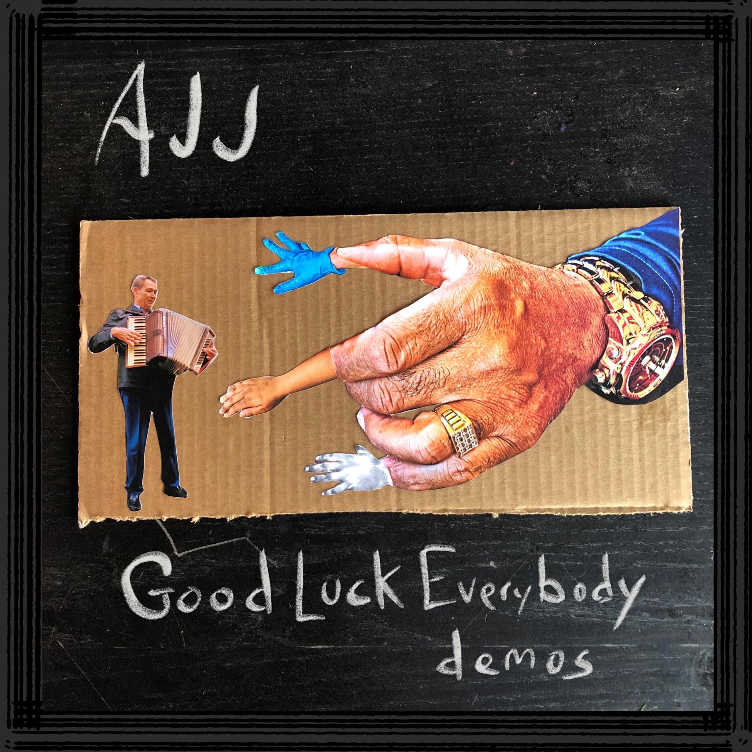 Релиз Good Luck Everybody (demos)