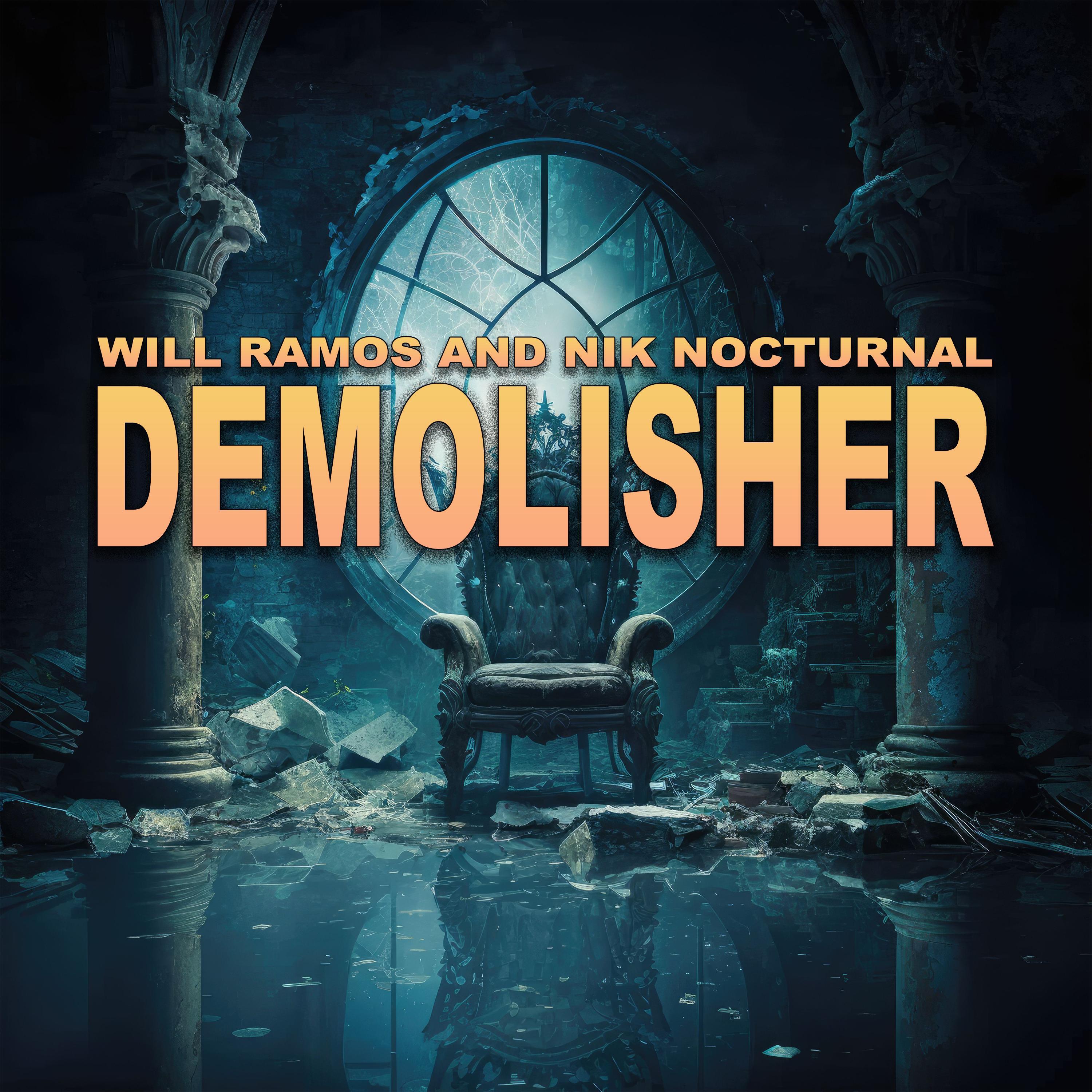 Релиз Demolisher