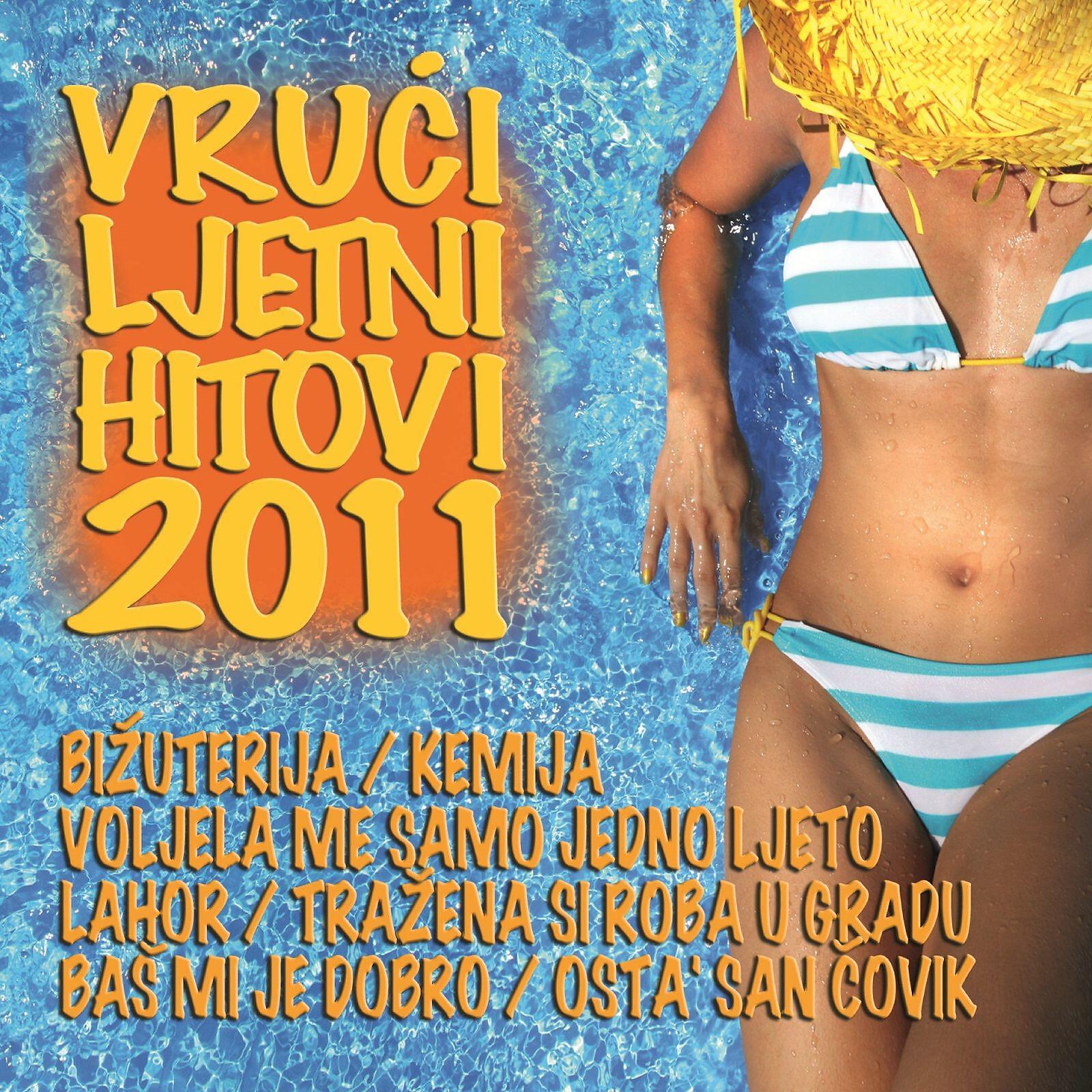 Релиз Vrući Ljetni Hitovi 2011.