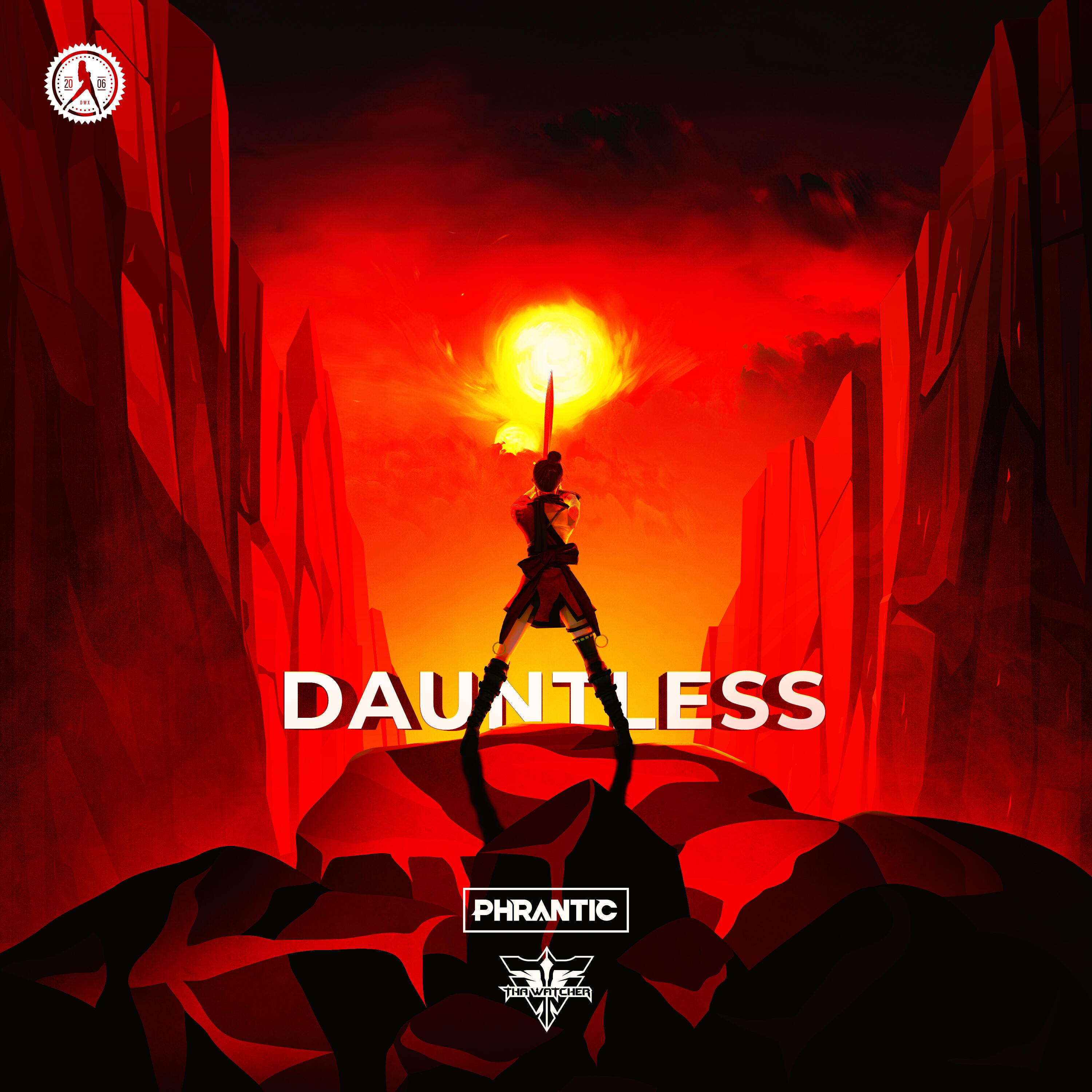 Релиз Dauntless