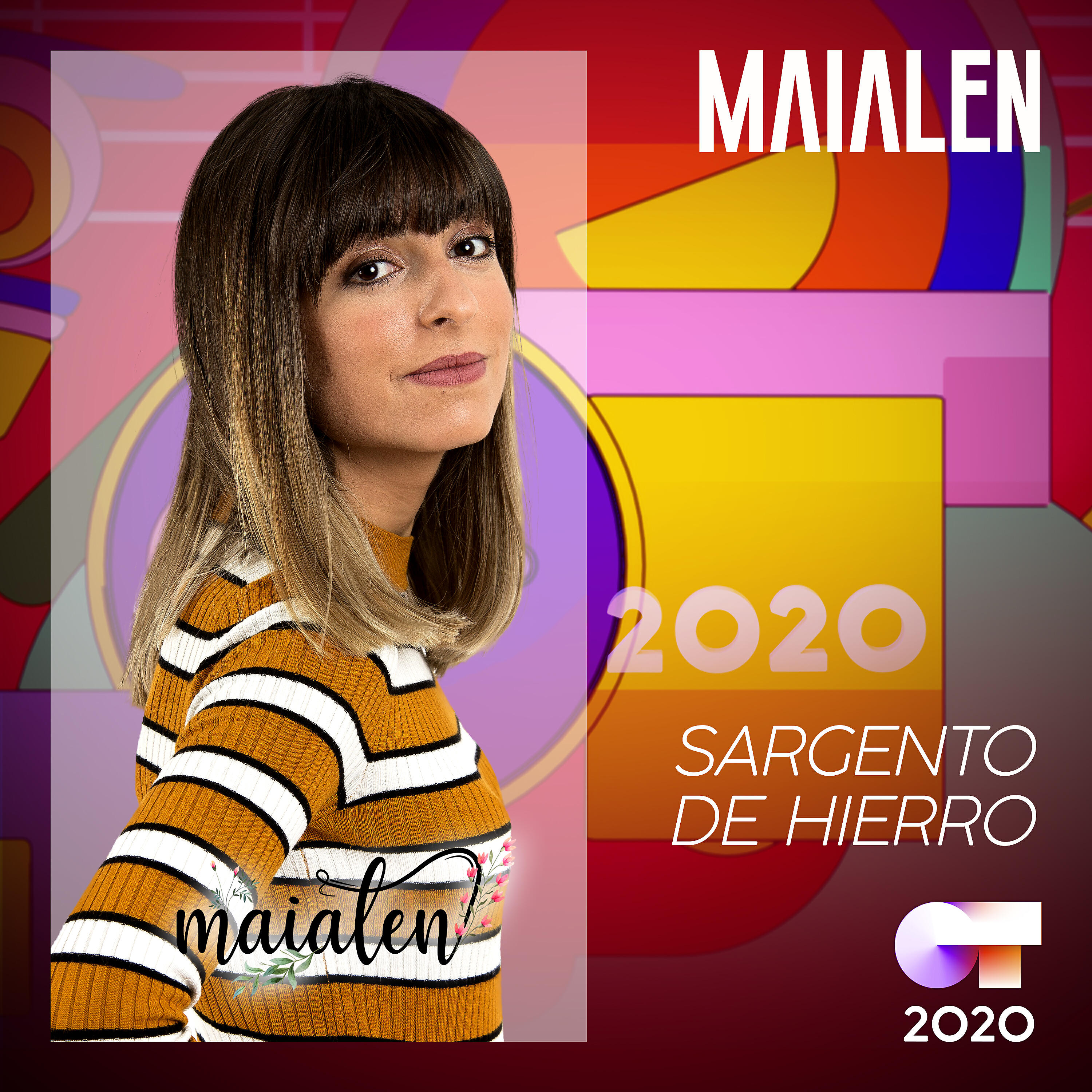 Релиз Sargento de Hierro