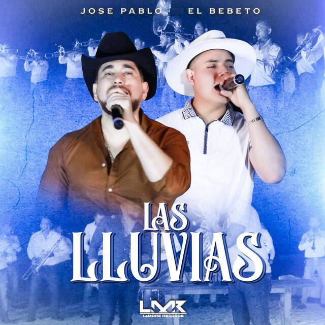 Релиз Las Lluvias (En Vivo)