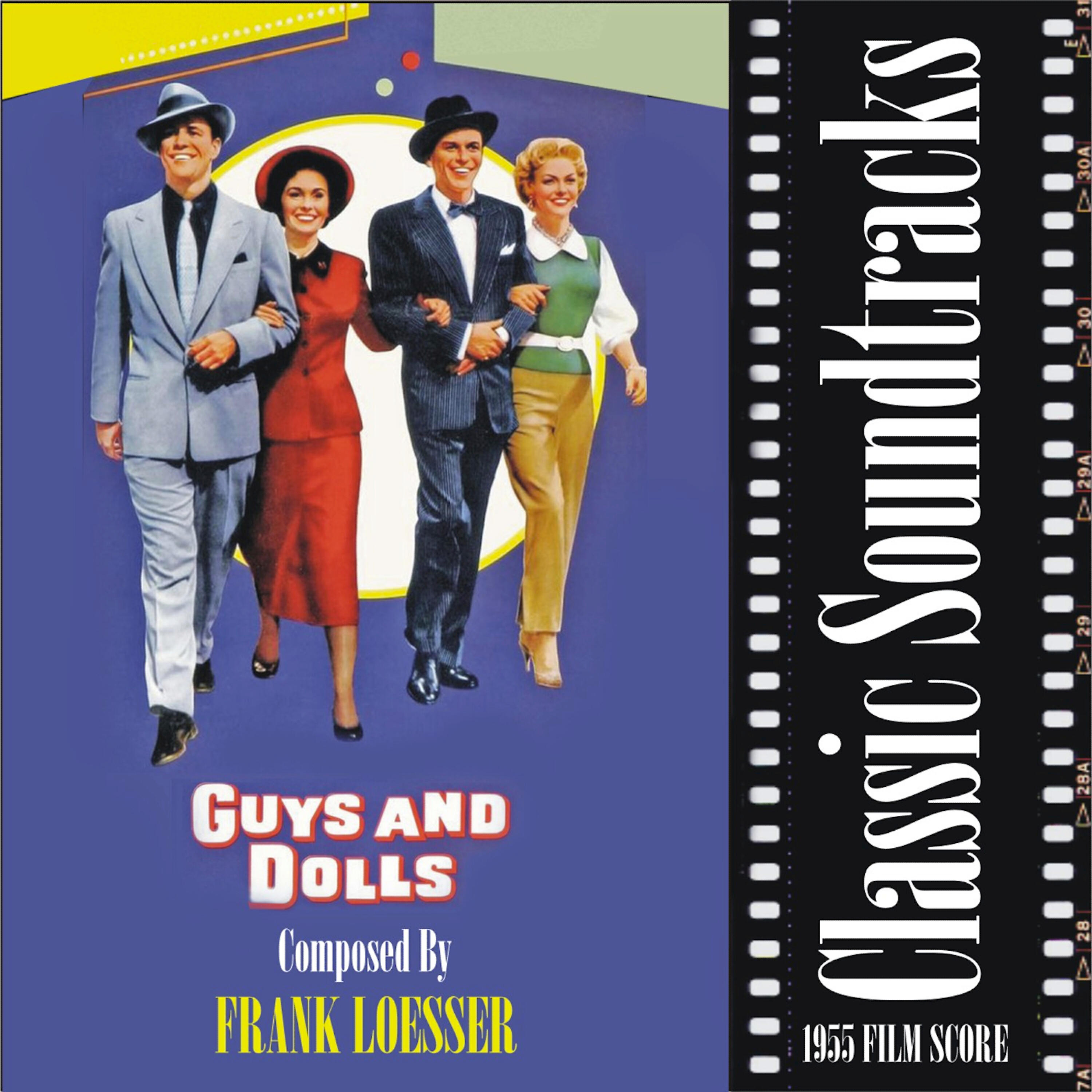 Скачать песню Frank Sinatra, STUBBY KAYE, John Webb - Guys and Dolls бесплатно в MP3 для Android и iOS