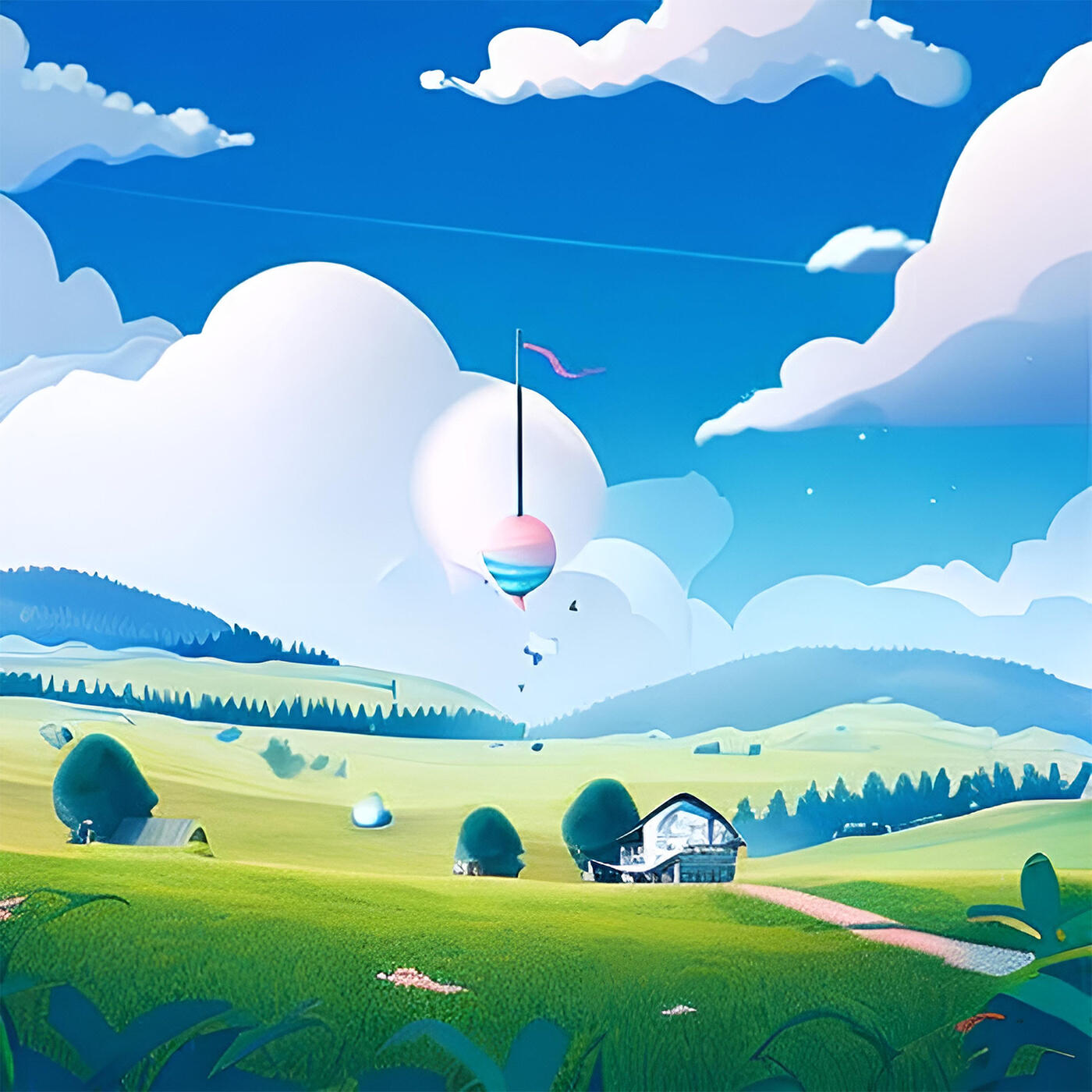 Релиз Homesick Pride