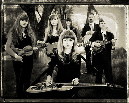Anderson Family Bluegrass Band