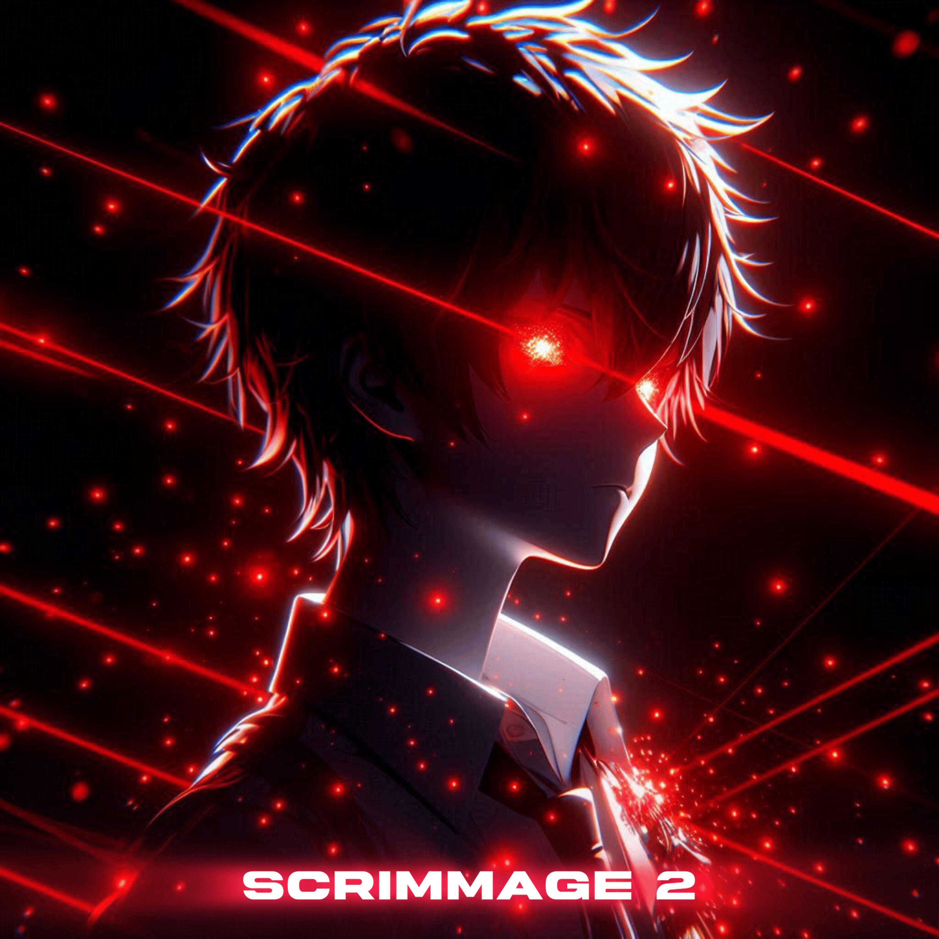 Постер альбома SCRIMMAGE 2