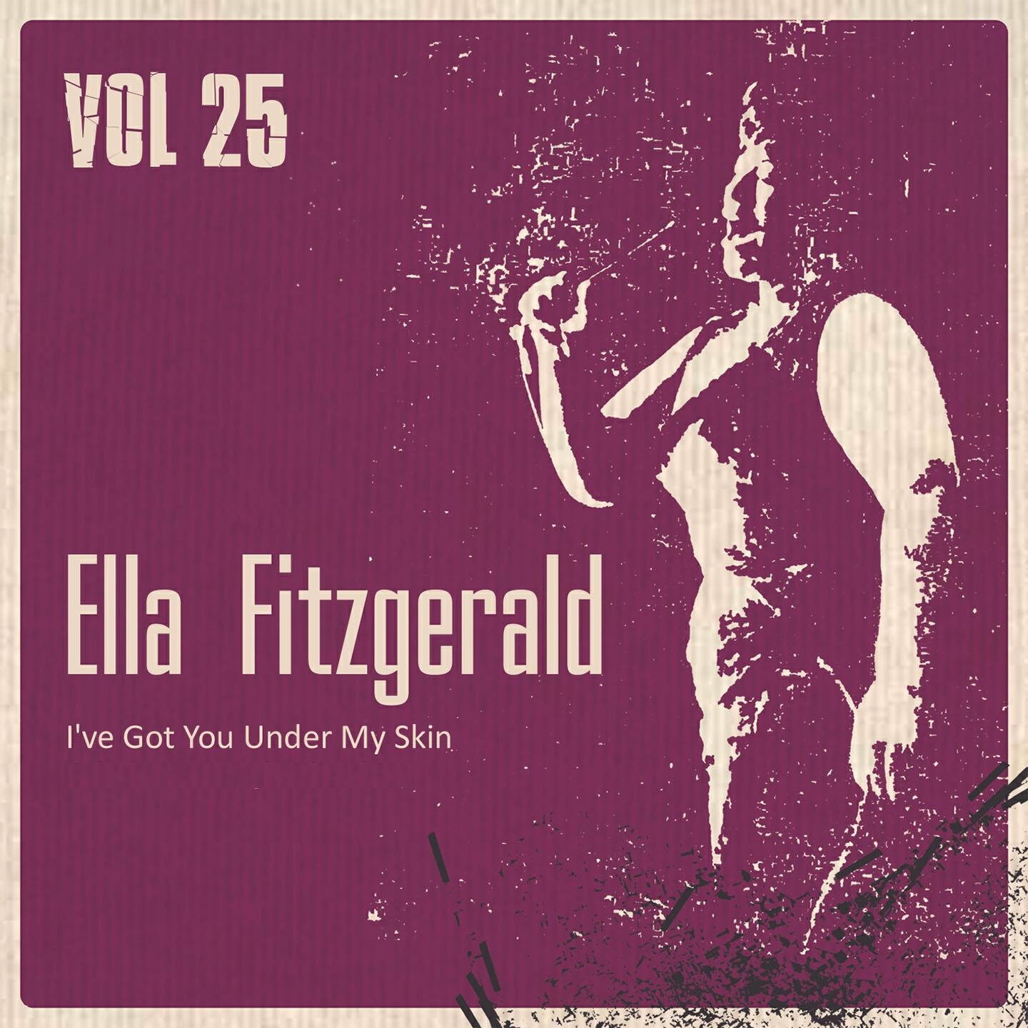 Релиз I've Got You Under My Skin, Vol. 25