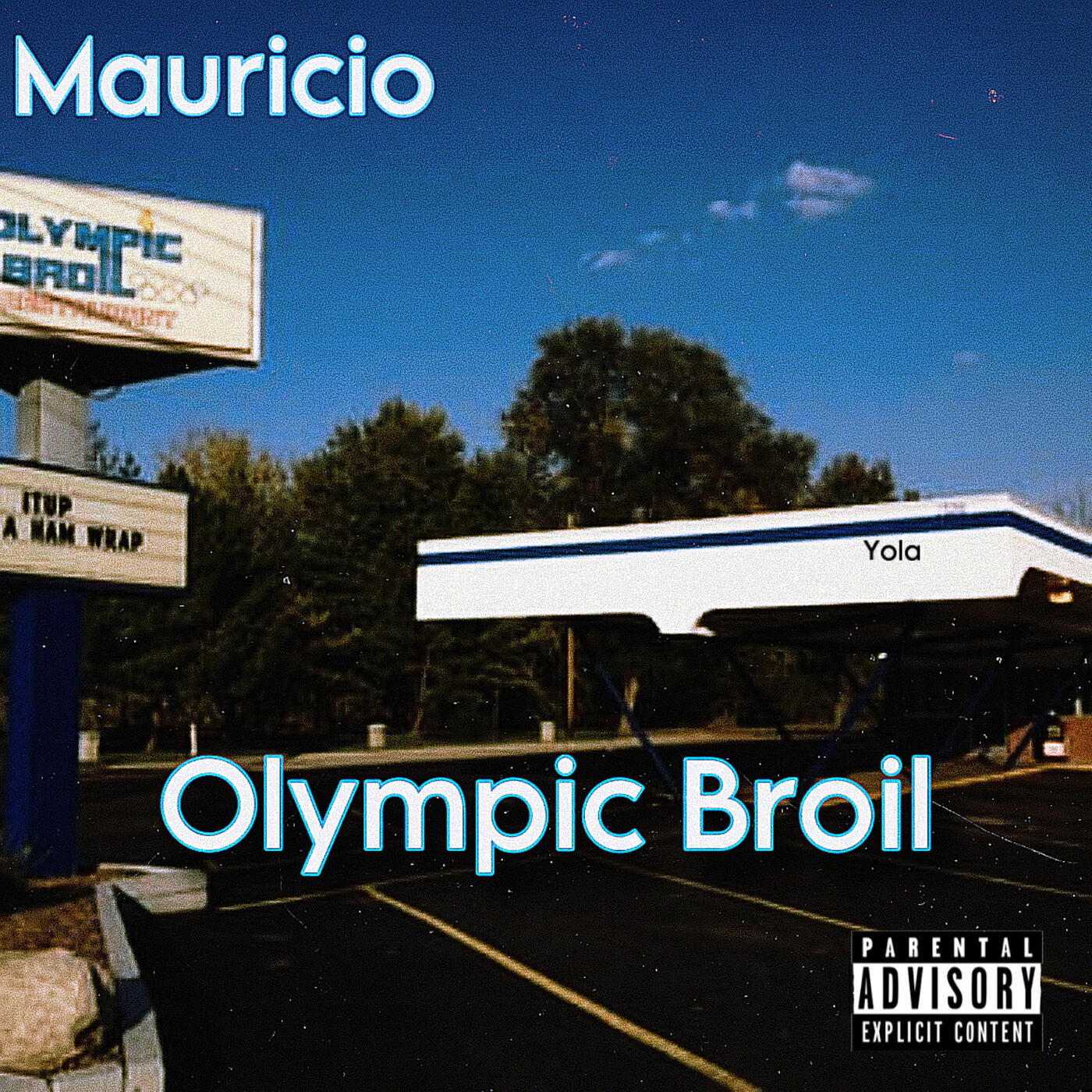 Релиз Olympic Broil