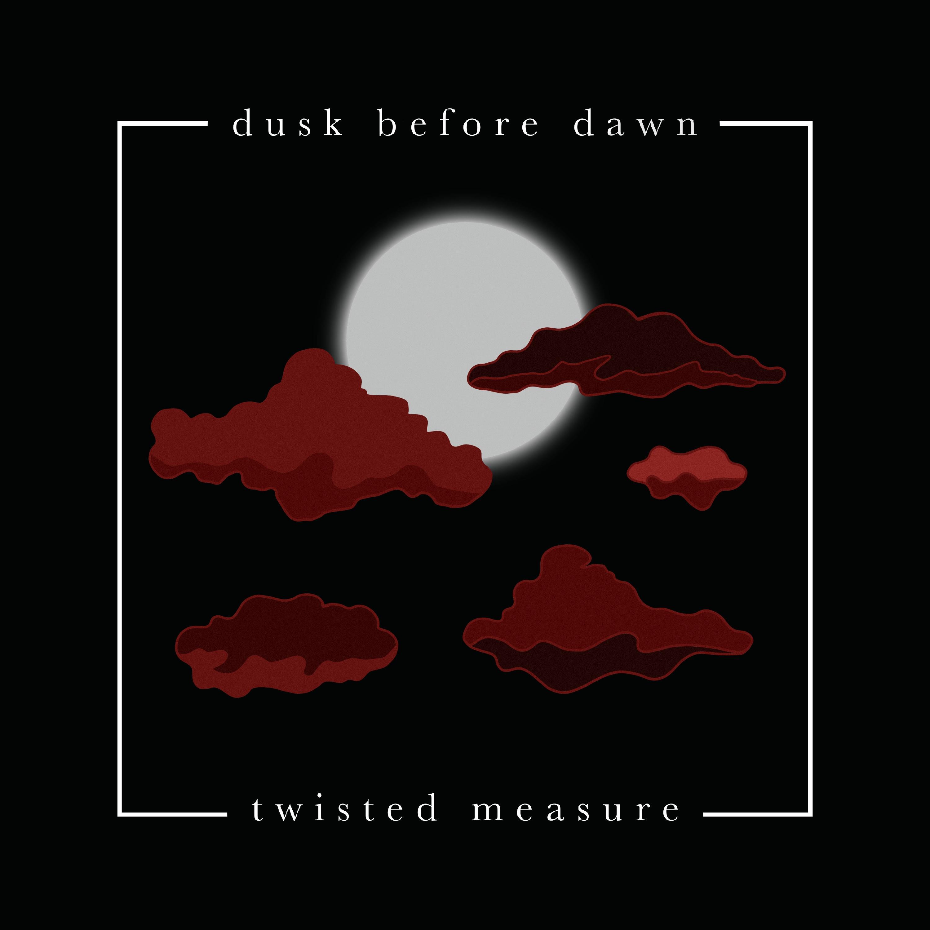 Релиз dusk before dawn