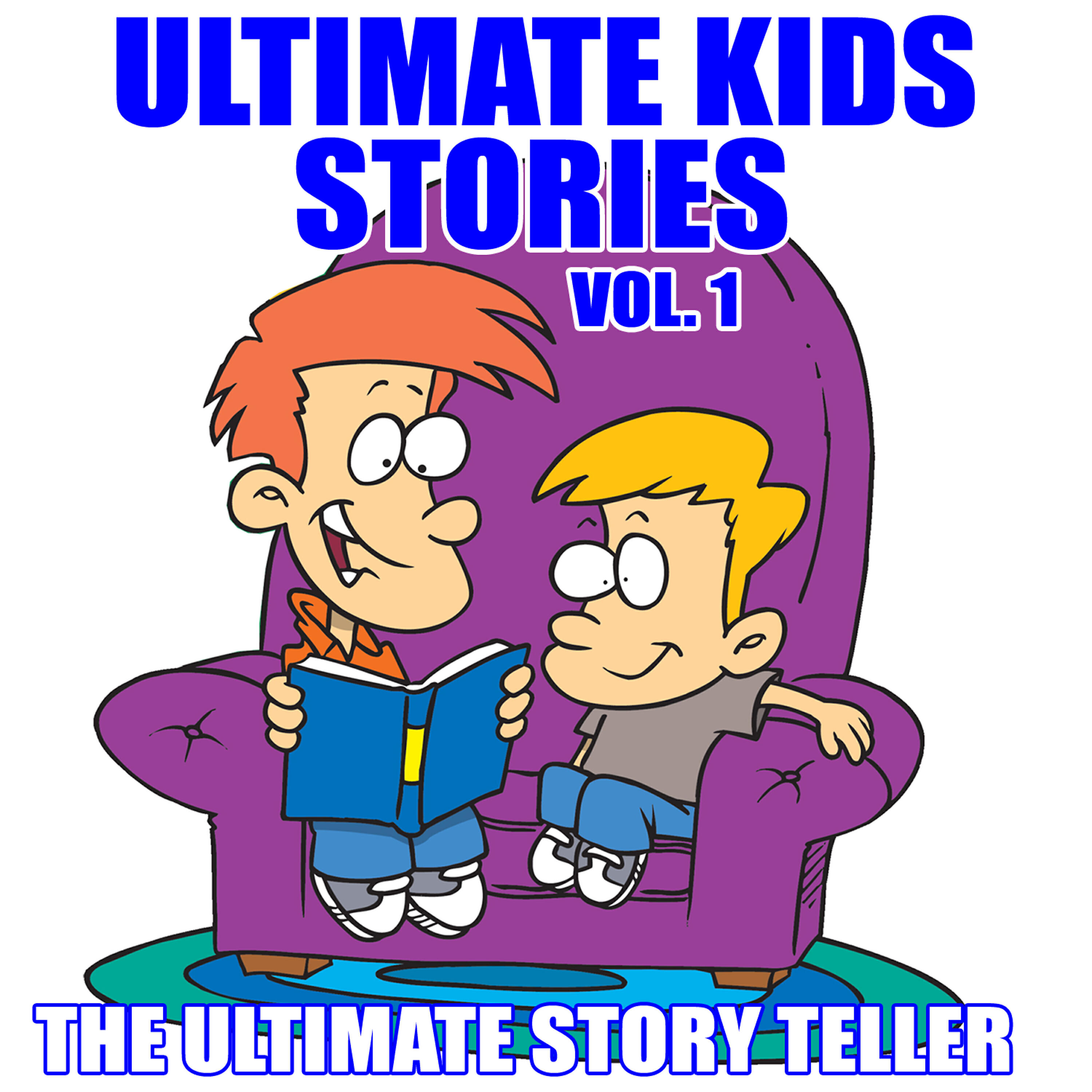 Релиз Ultimate Kids Stories Vol. 1