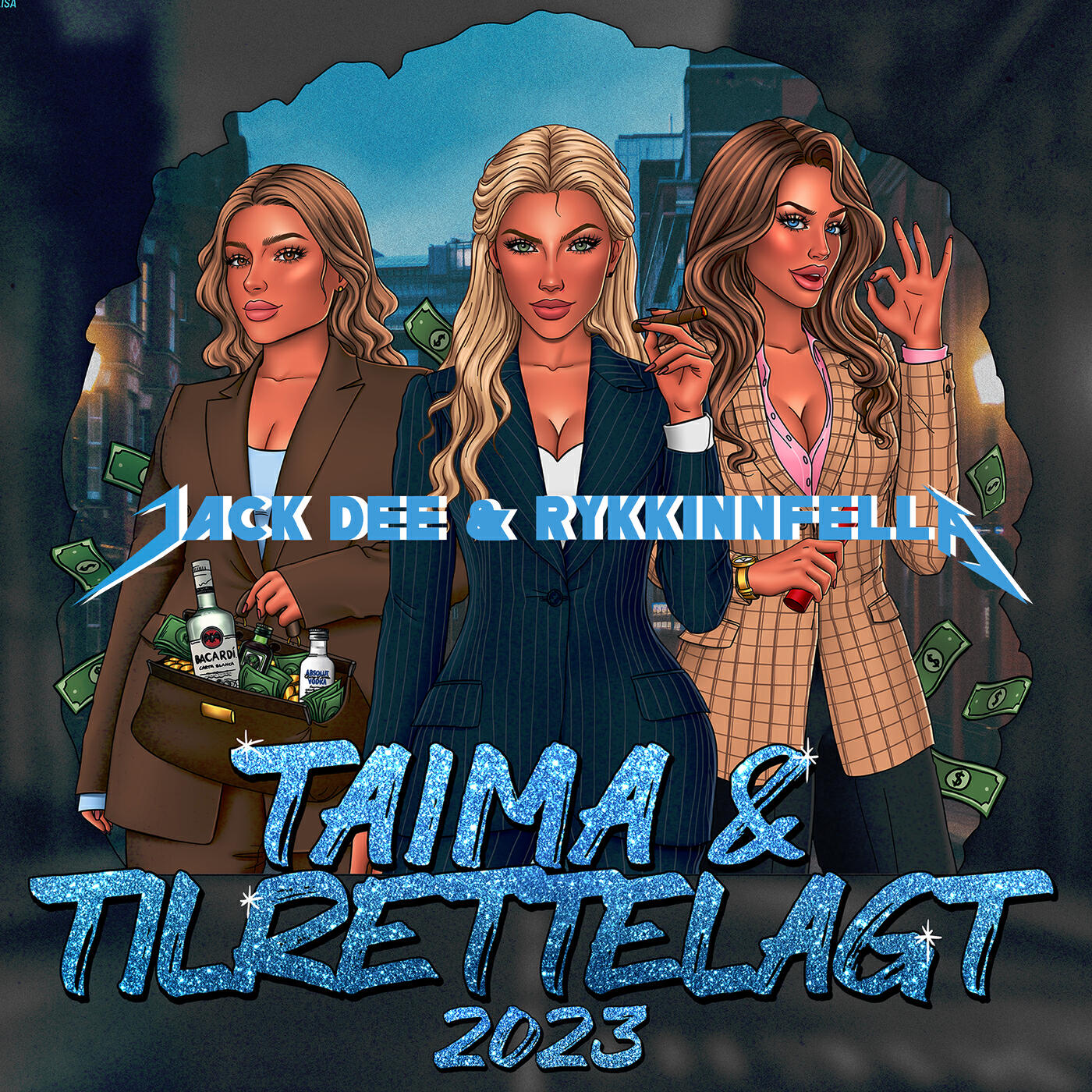 Релиз Taima & Tilrettelagt 2023