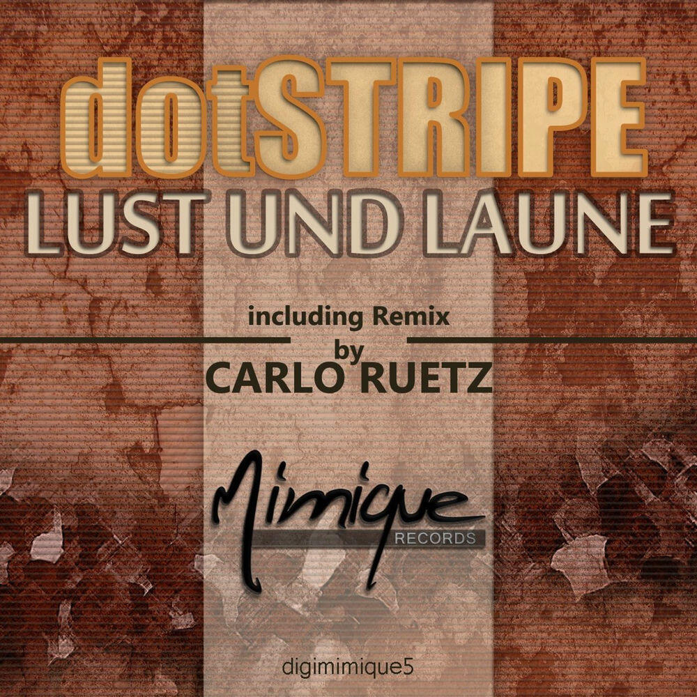 Релиз Lust und Laune