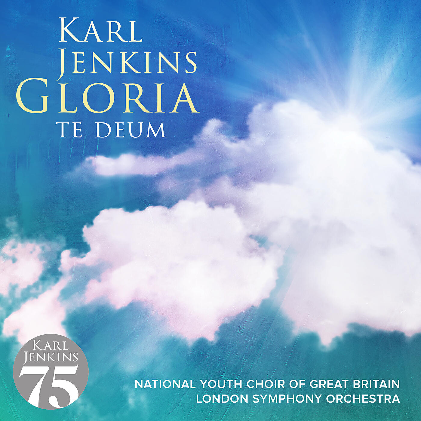Релиз Gloria - Te Deum