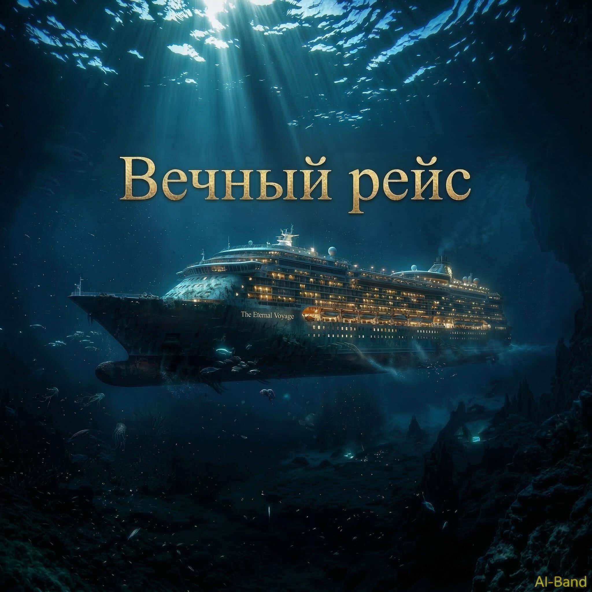 Релиз Вечный рейс