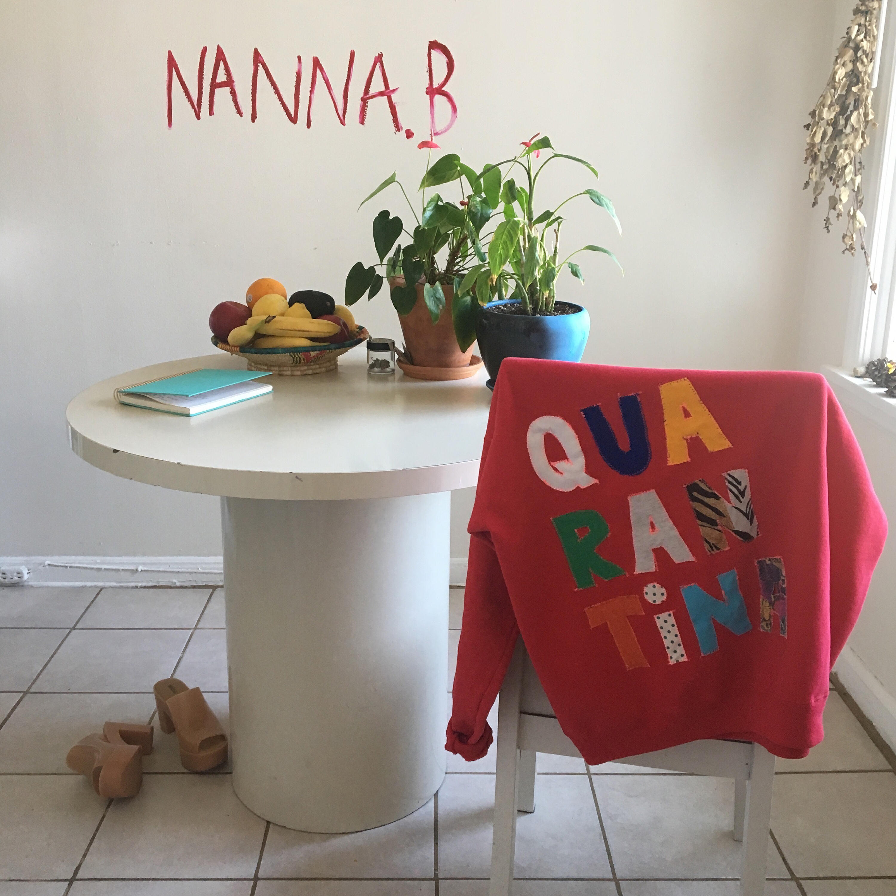 Релиз QuaranTina
