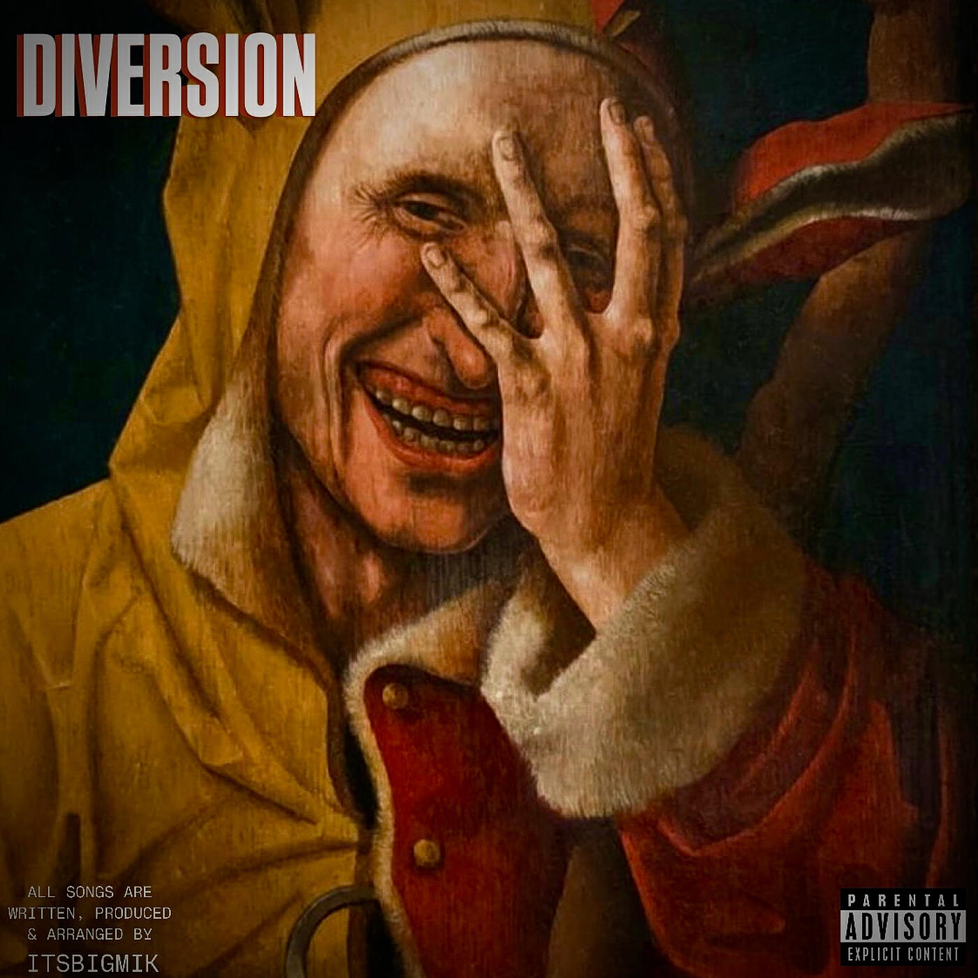Релиз Diversion