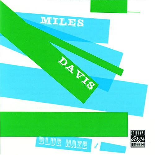 Релиз Blue Haze