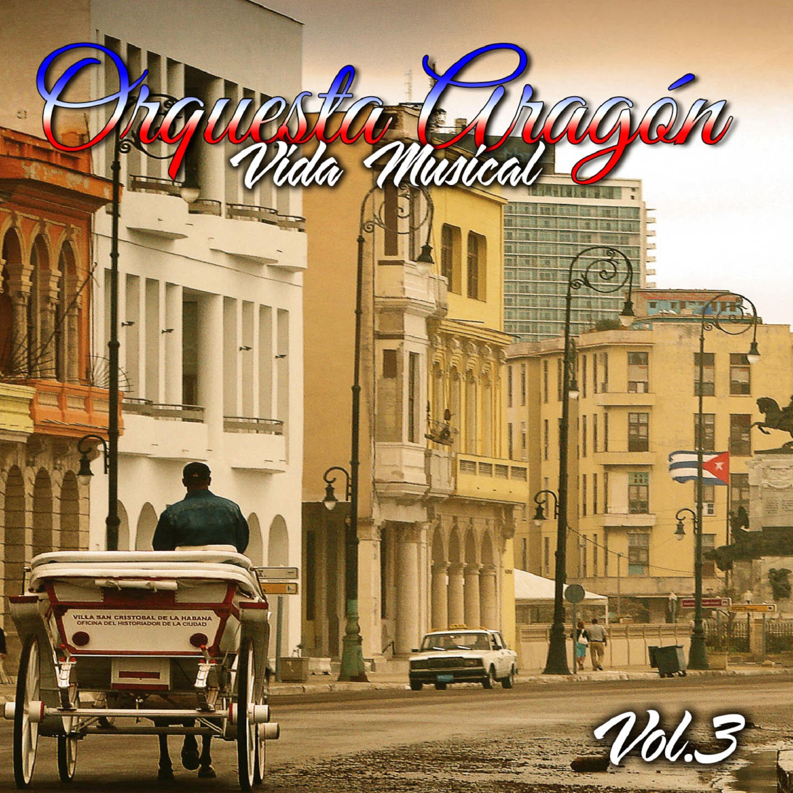 Релиз Vida Musical, Vol. 3