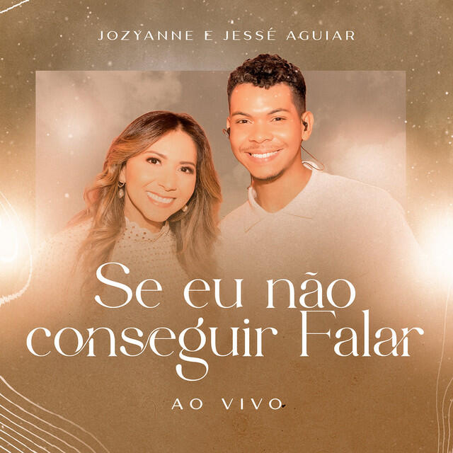Релиз Se Eu Não Conseguir Falar (Ao Vivo)