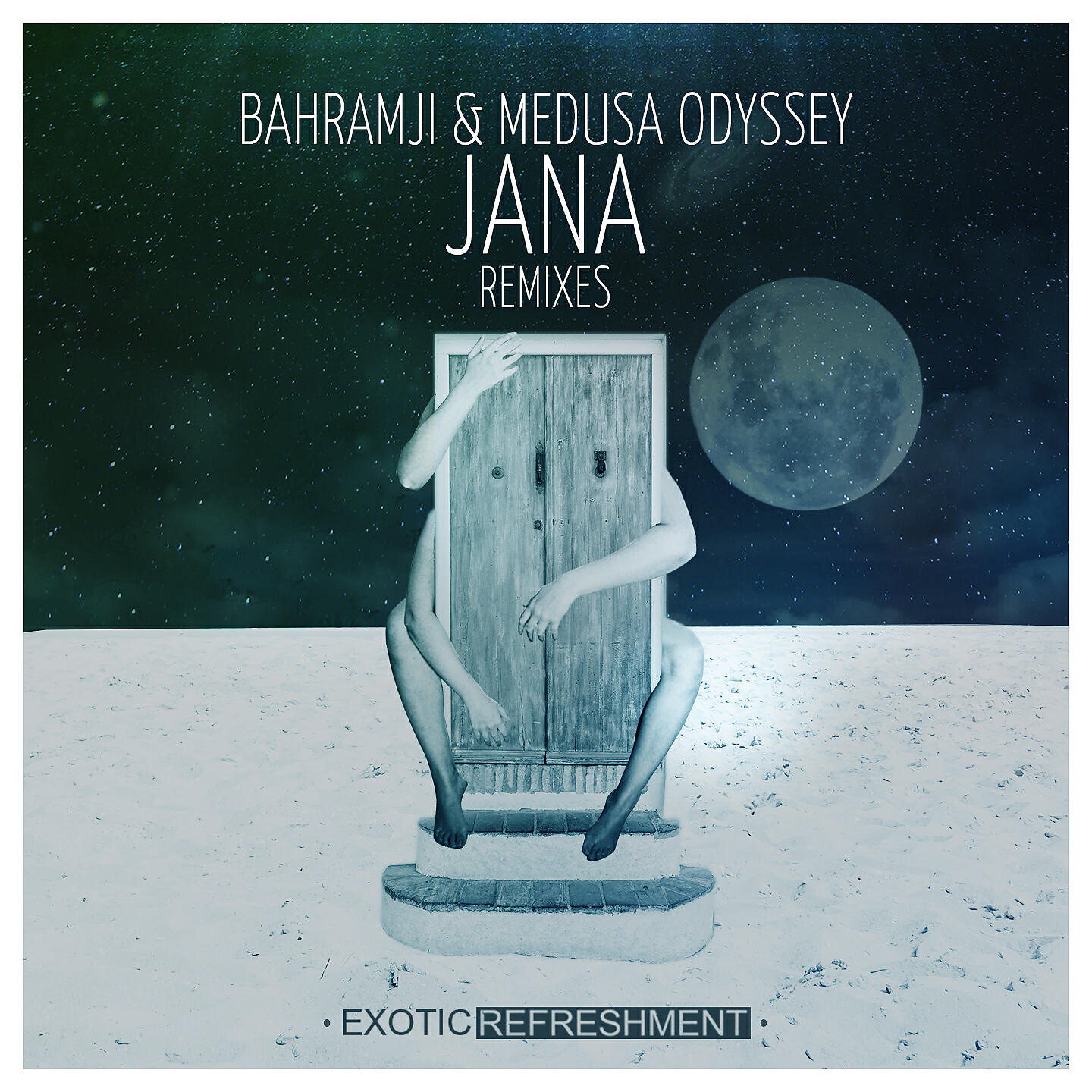 Релиз Jana (Remixes)