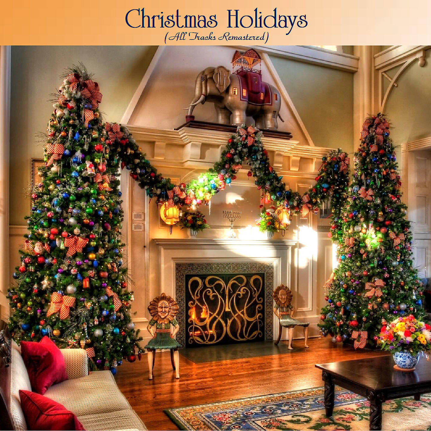 Релиз Christmas Holidays