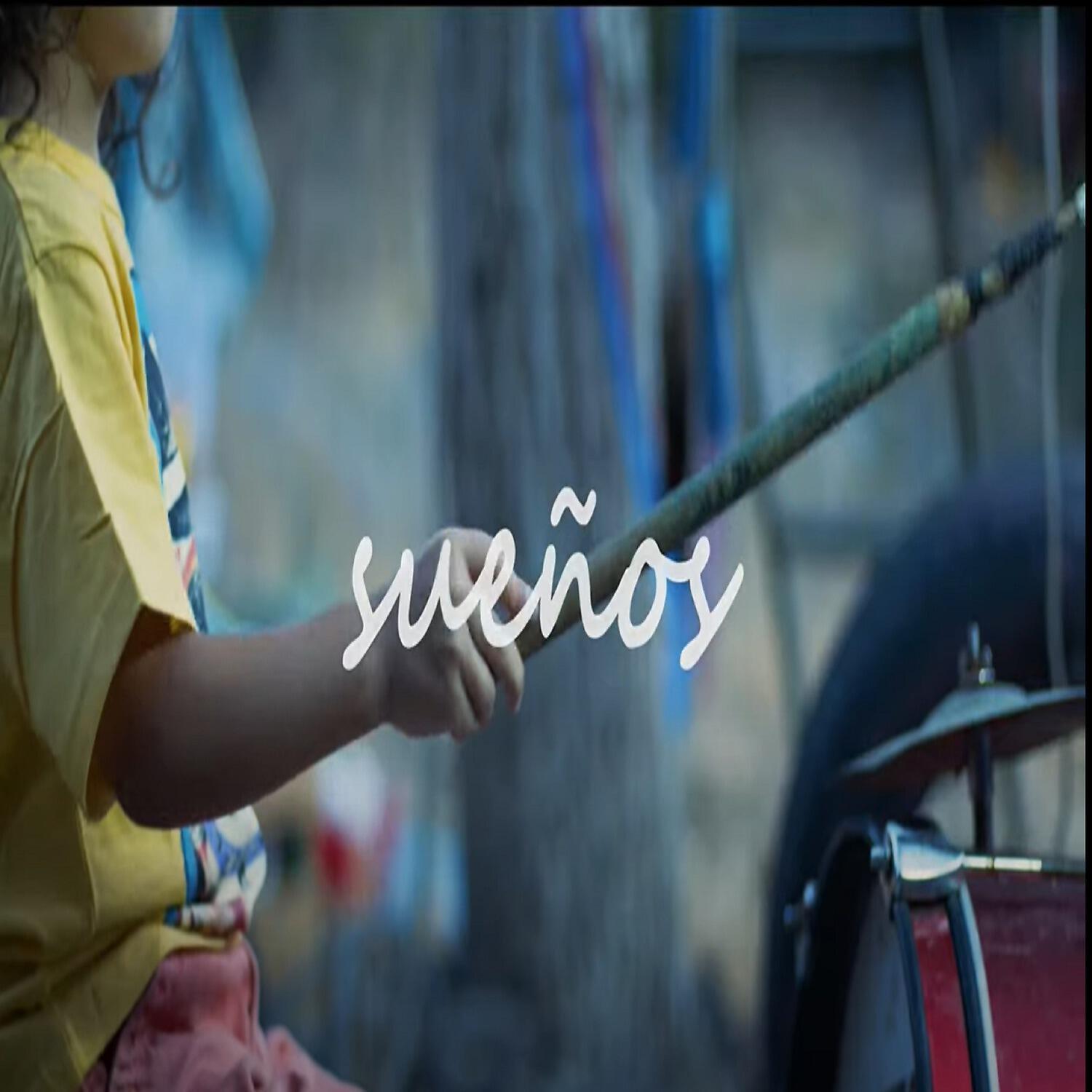 Релиз Sueños
