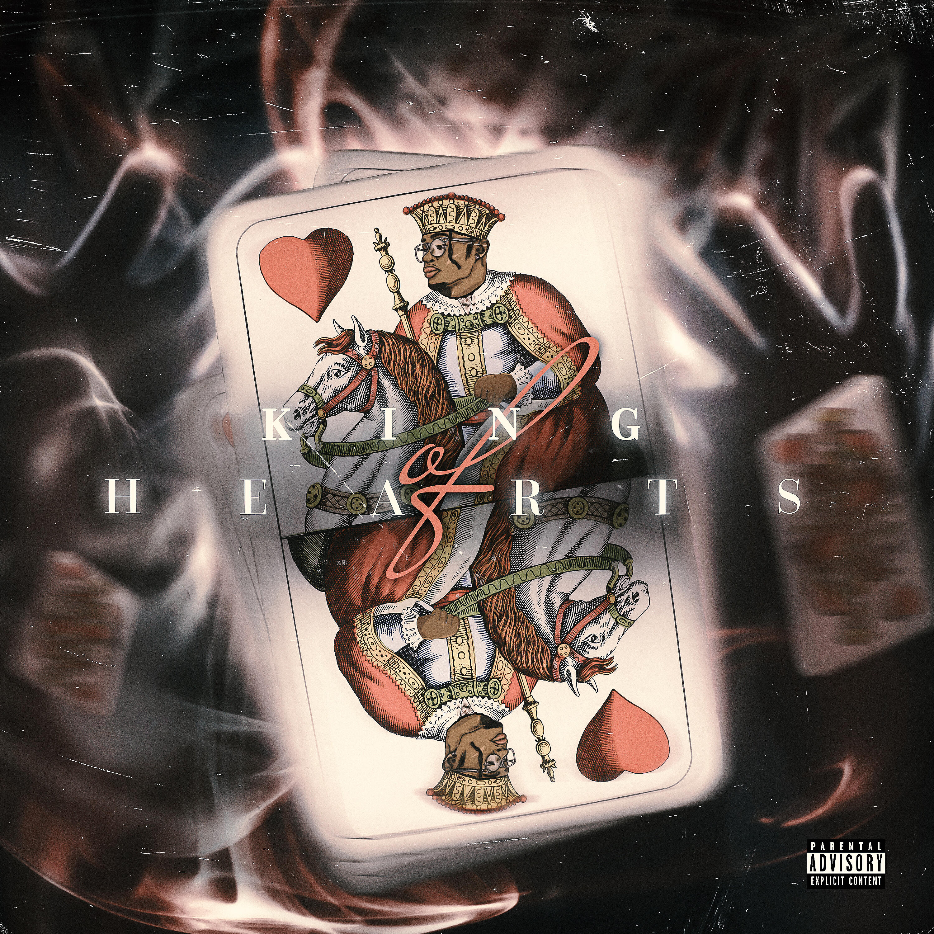 Релиз King of Hearts