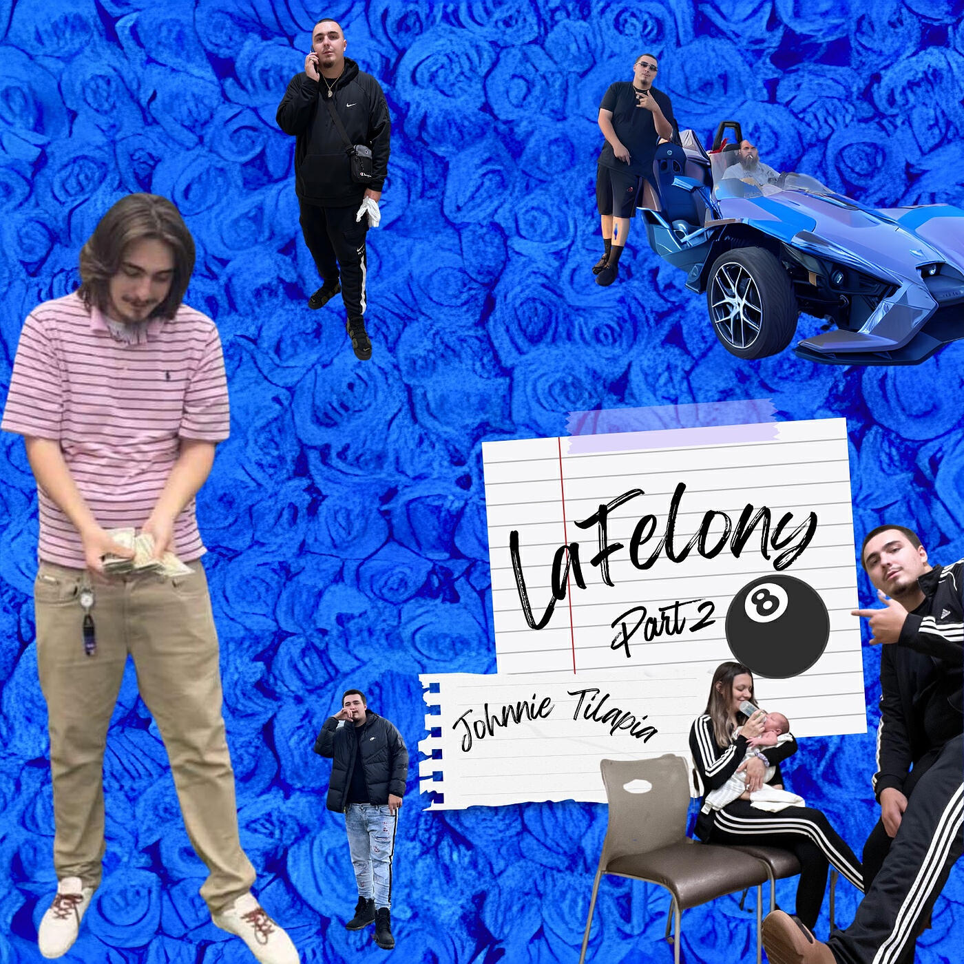 Релиз LaFelony, Pt. 2