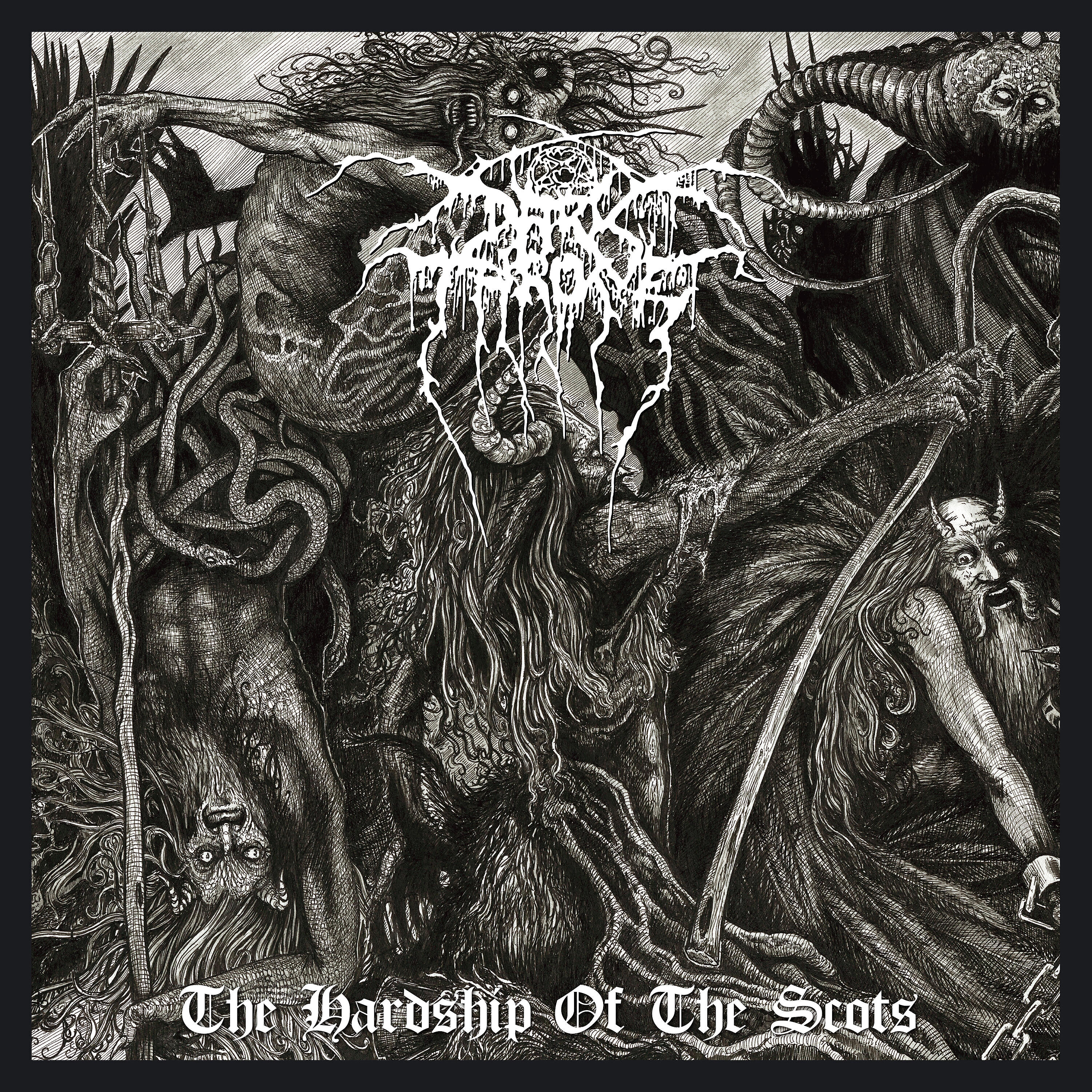 Релиз The Hardship of the Scots