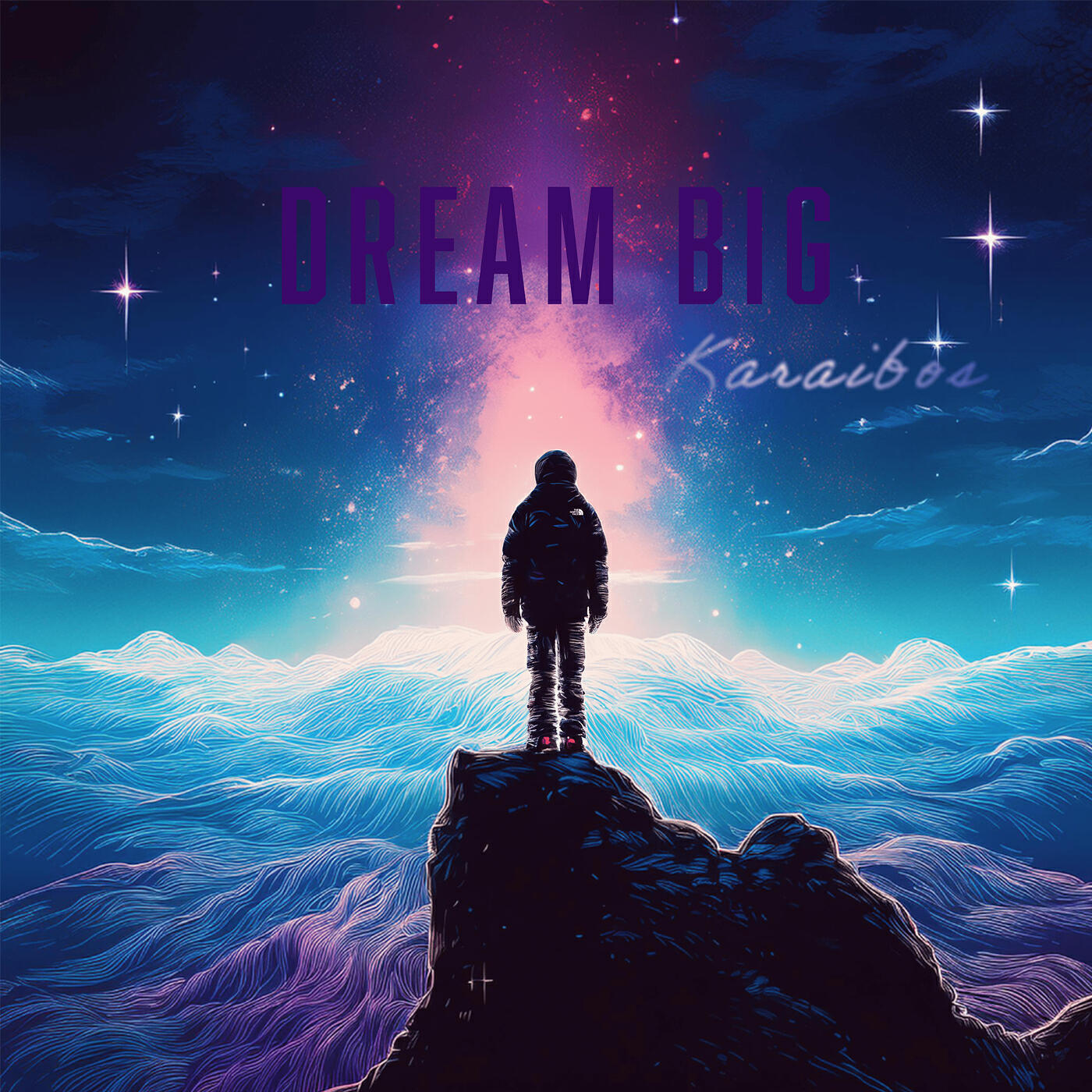 Релиз DREAM BIG
