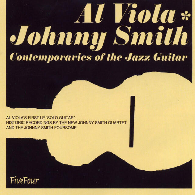 Релиз Contemporaries of the Jazz Guitar
