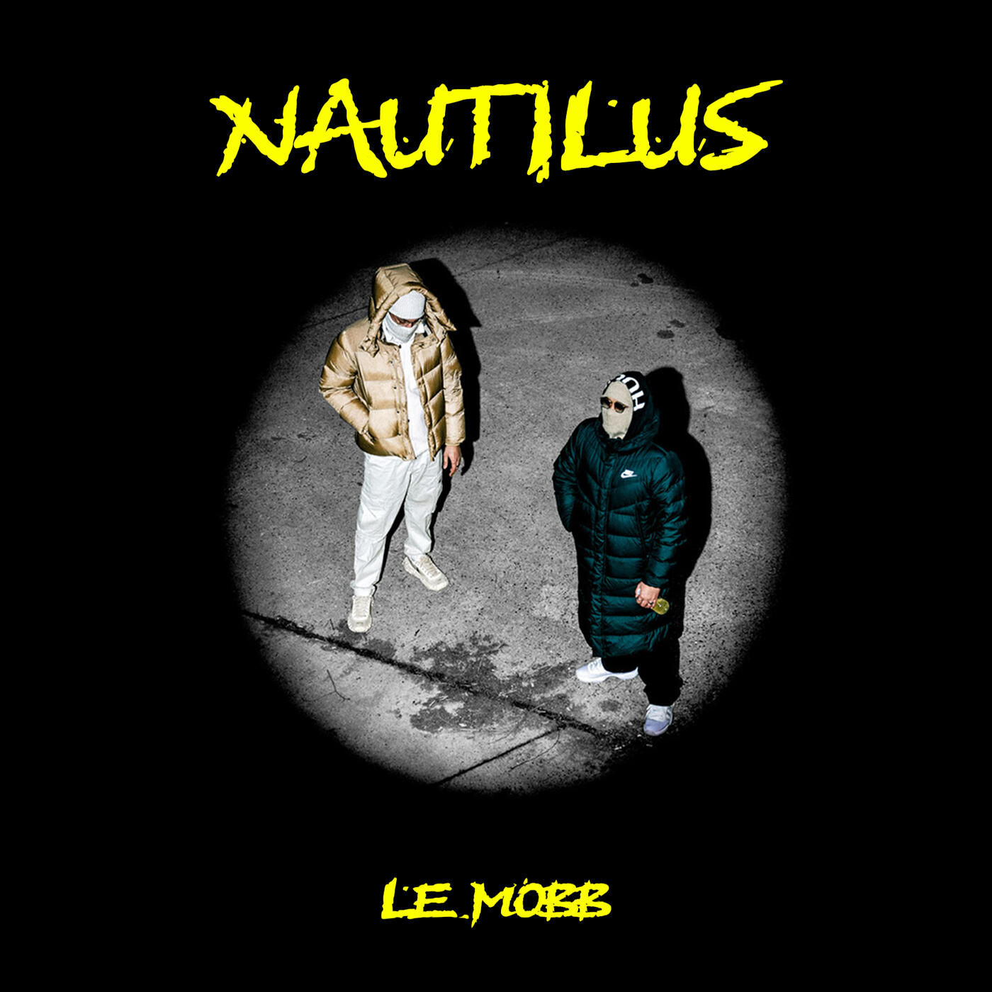 Релиз NAUTILUS