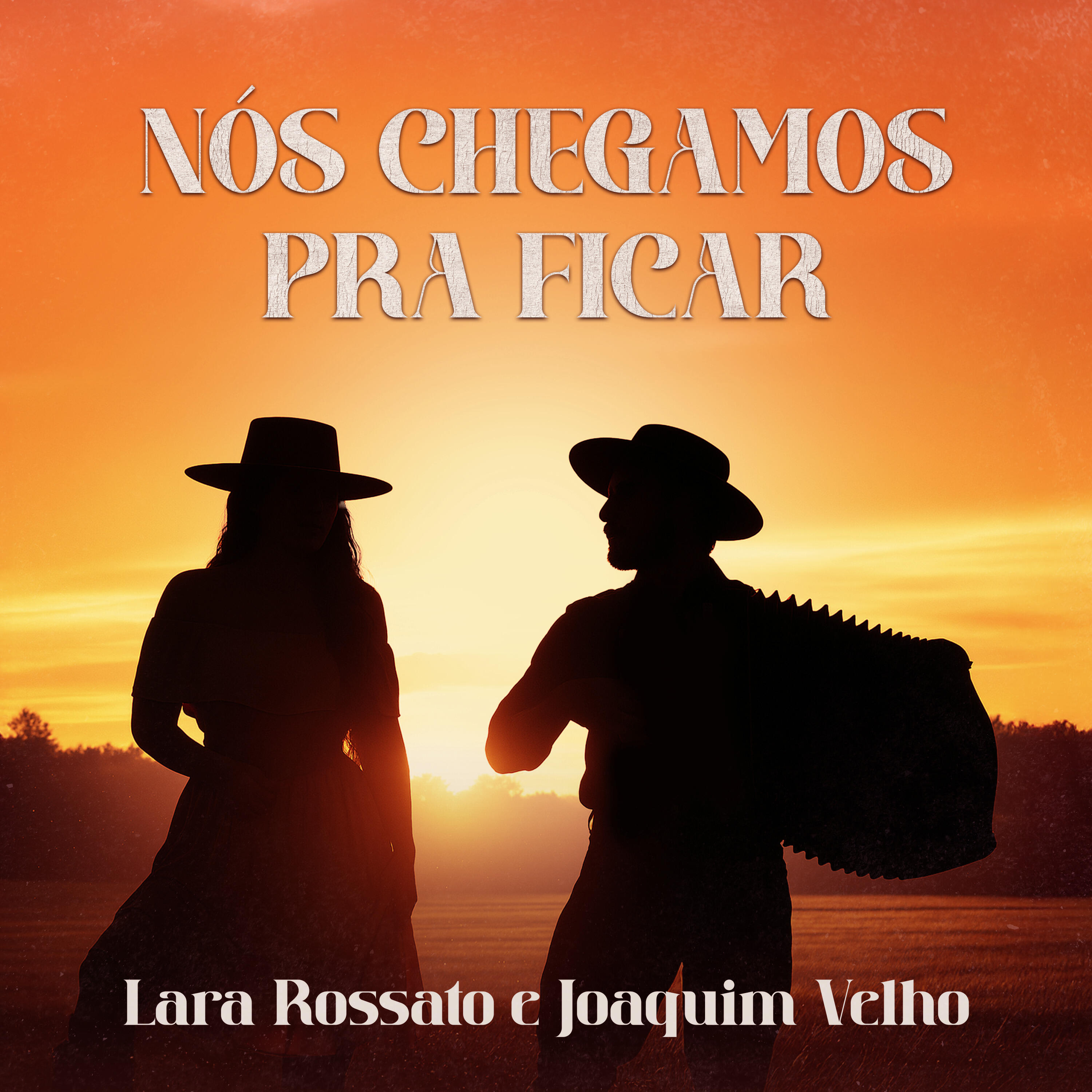 Релиз Nós Chegamos pra Ficar