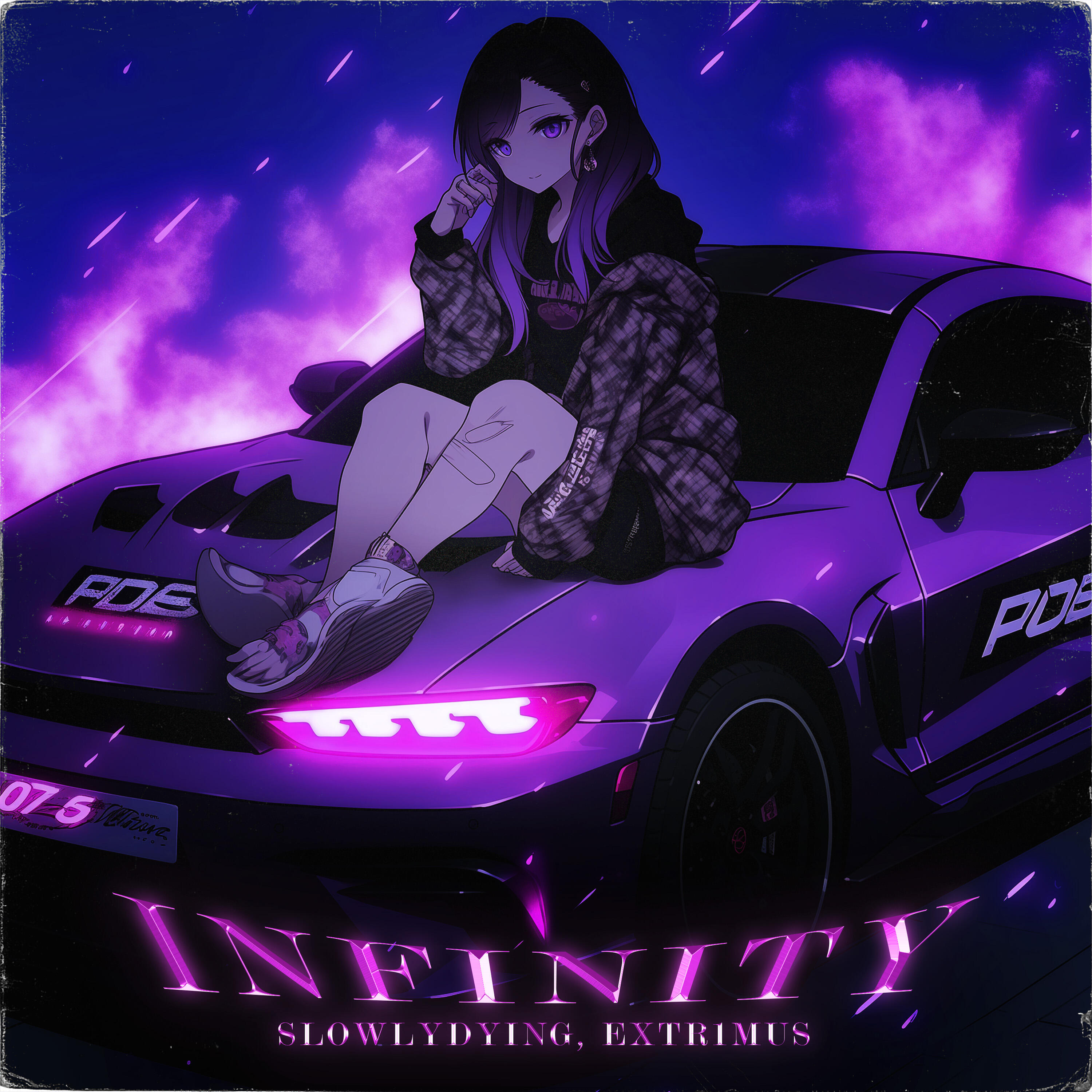 Релиз INFINITY