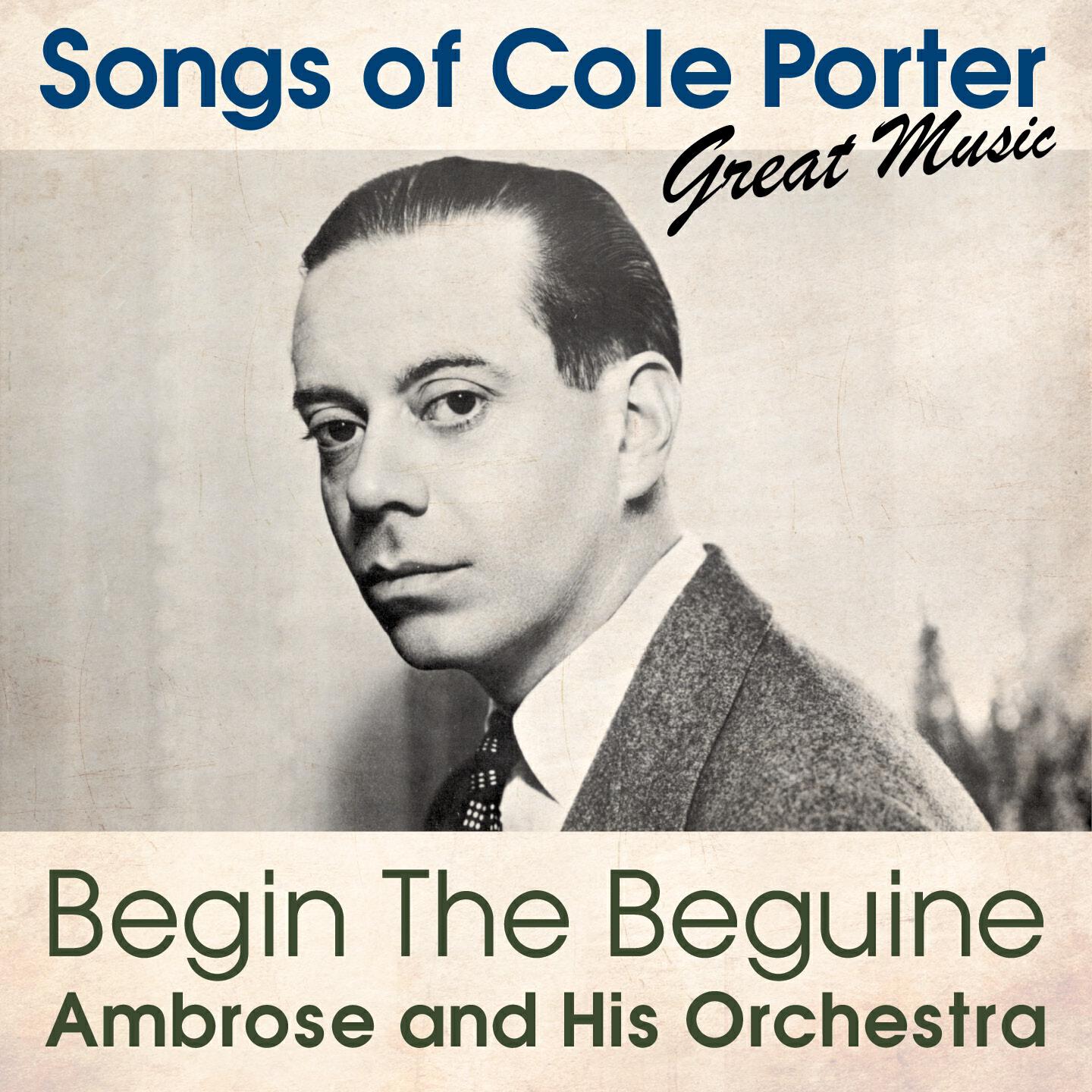 Релиз Begin the Beguine