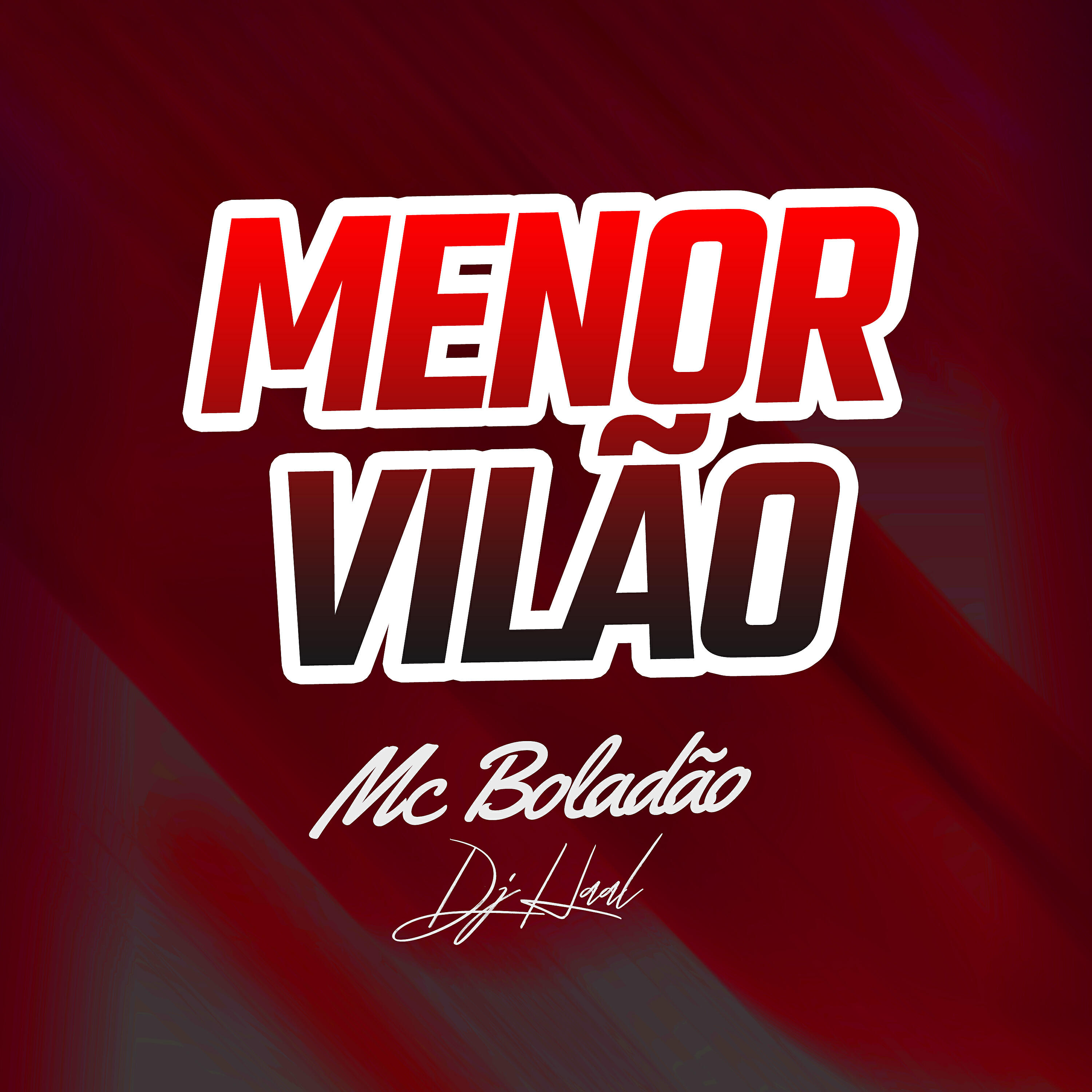 Релиз Menor Vilão