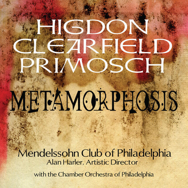 Mendelssohn Club of Philadelphia