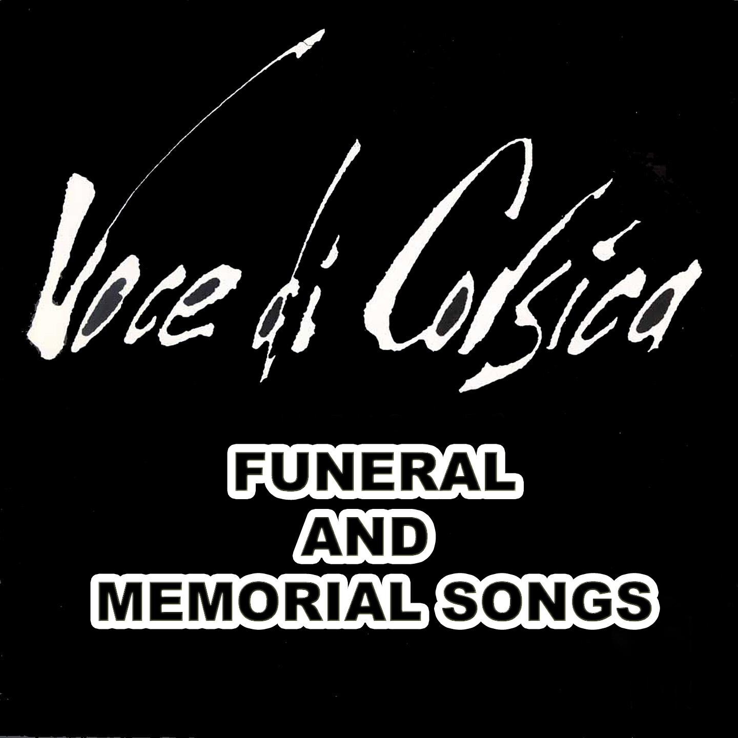Релиз Funeral and Memorial Songs