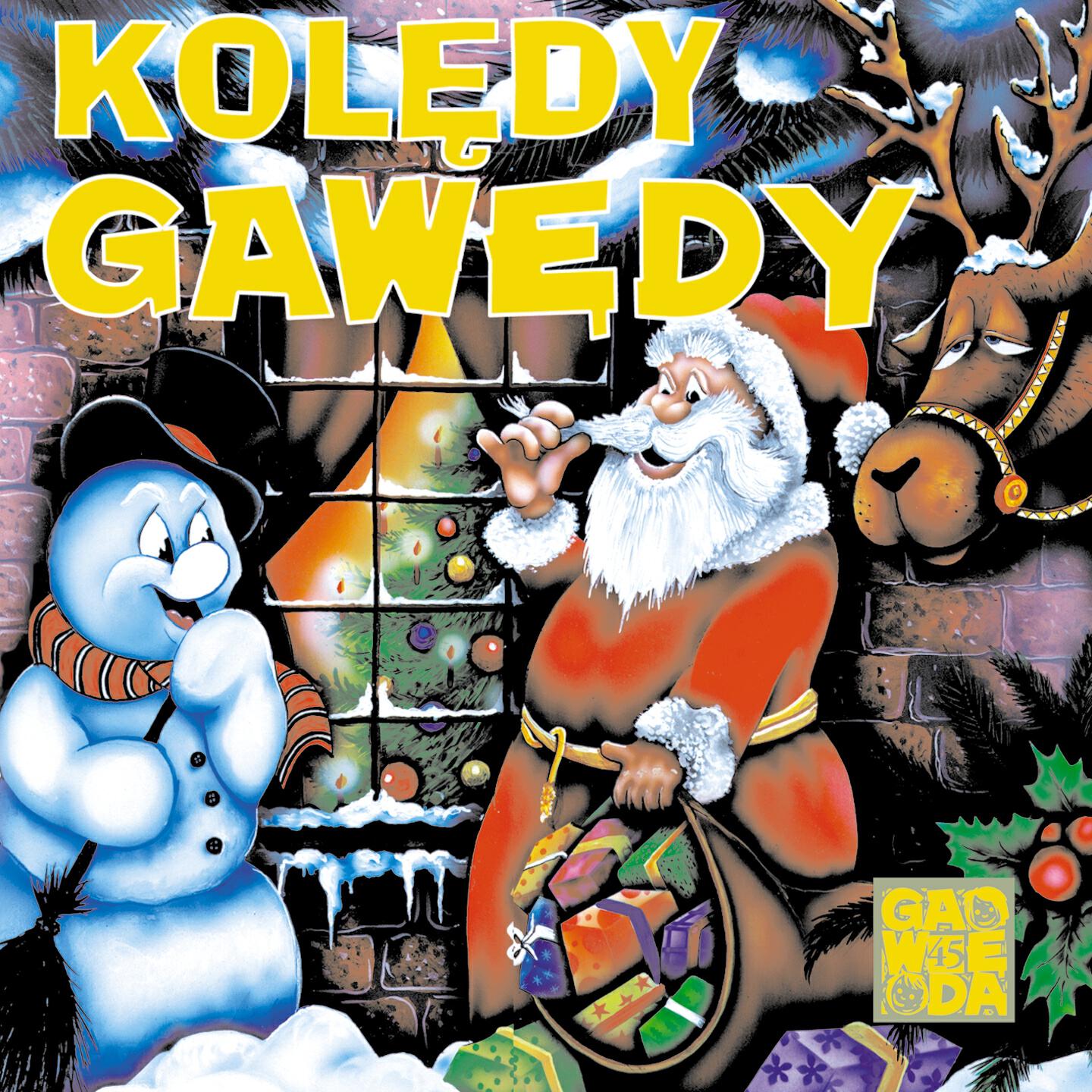 Релиз Kolędy gawędy