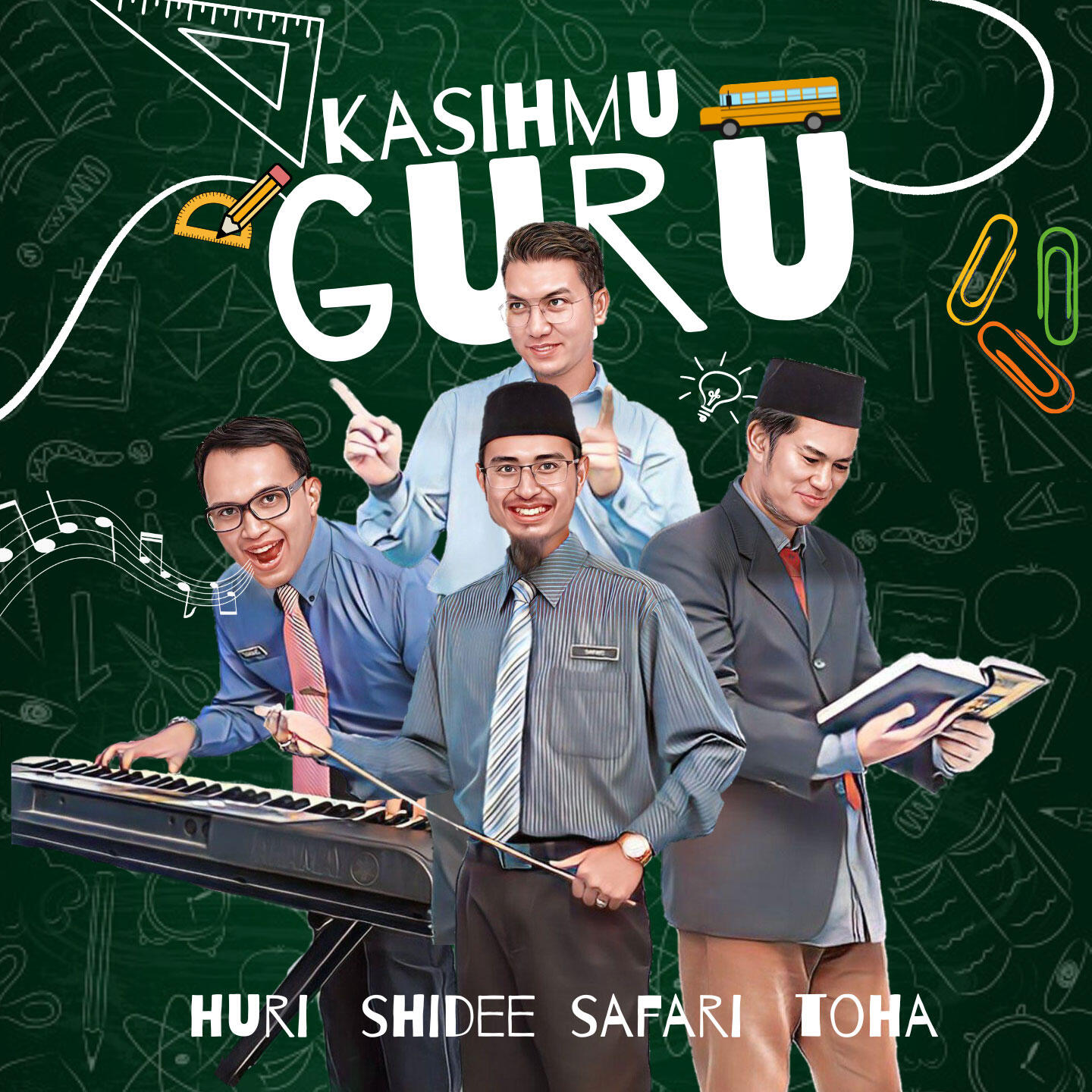 Релиз Kasihmu Guru