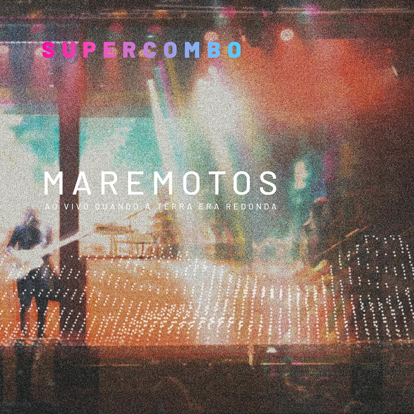 Релиз Maremotos