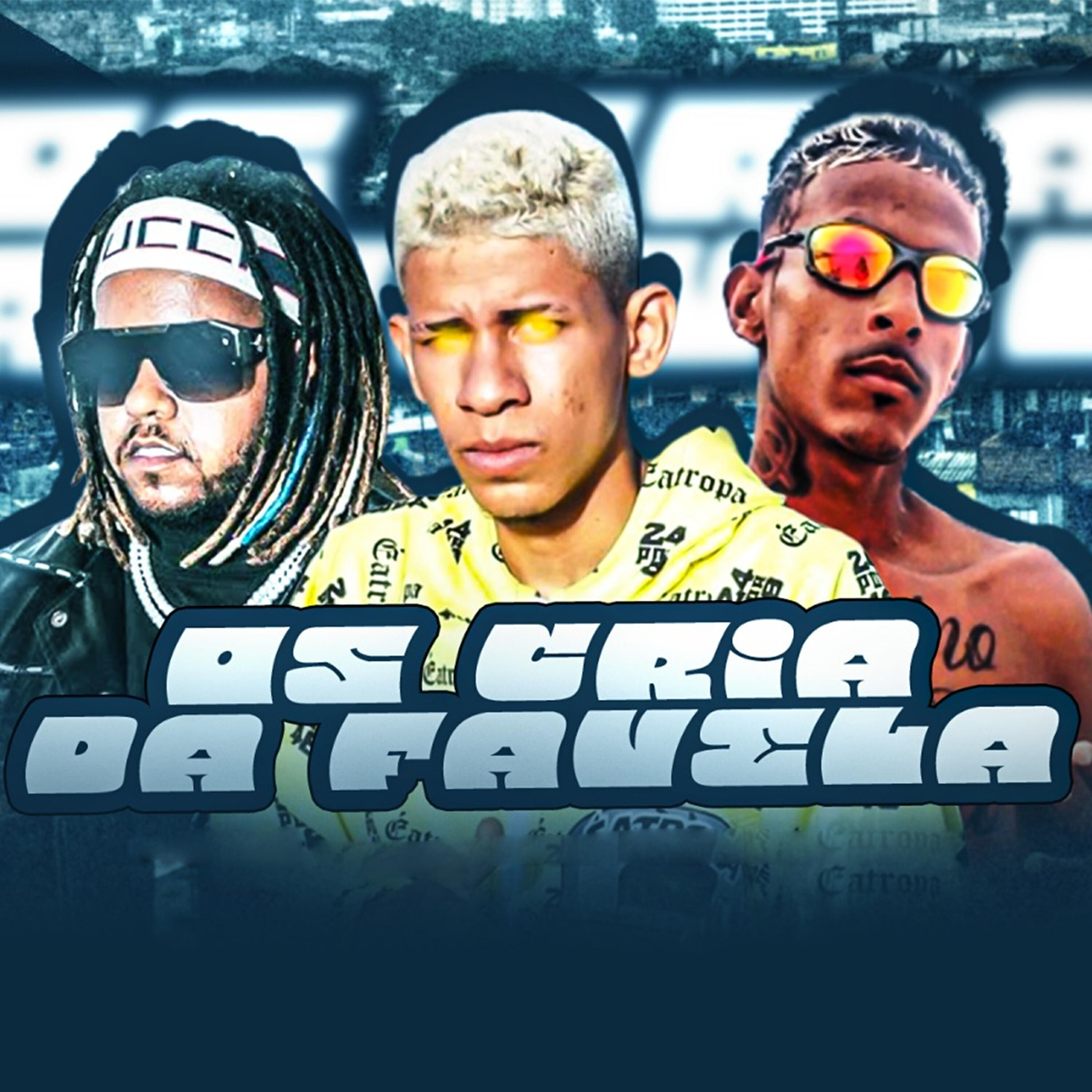 Релиз Os Cria da Favela